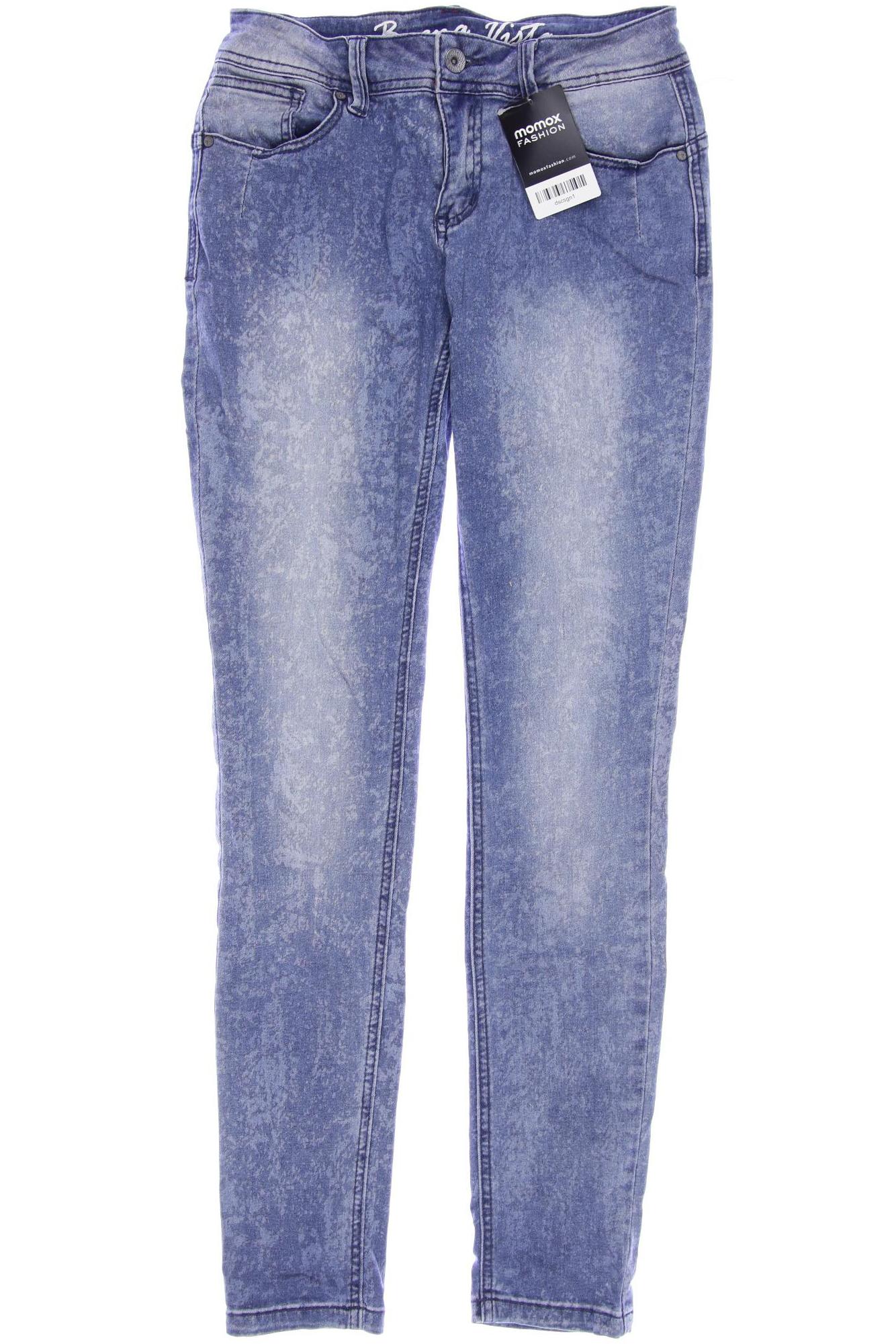 

Buena Vista Damen Jeans, blau, Gr. 0