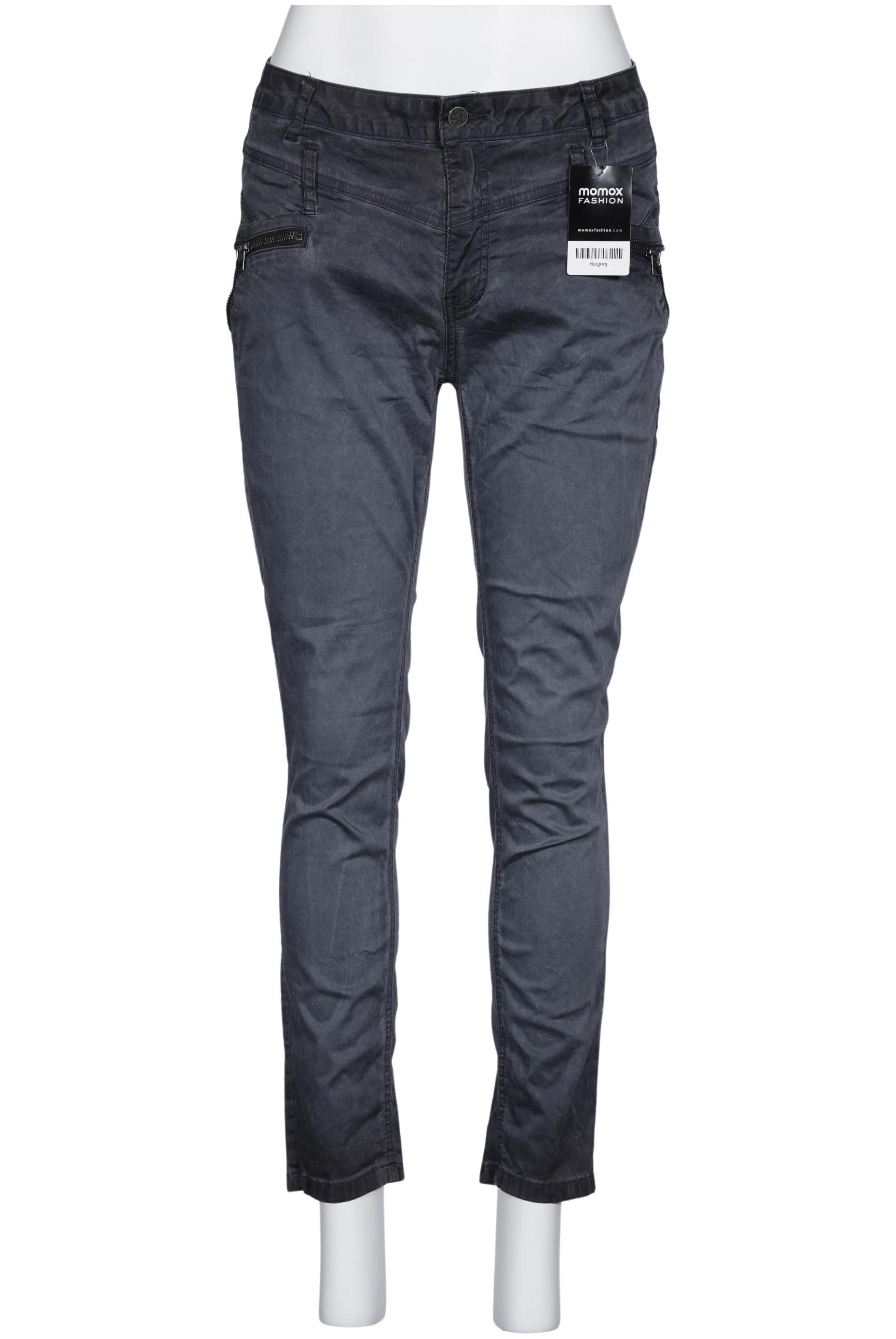 

Buena Vista Damen Jeans, grau, Gr. 0