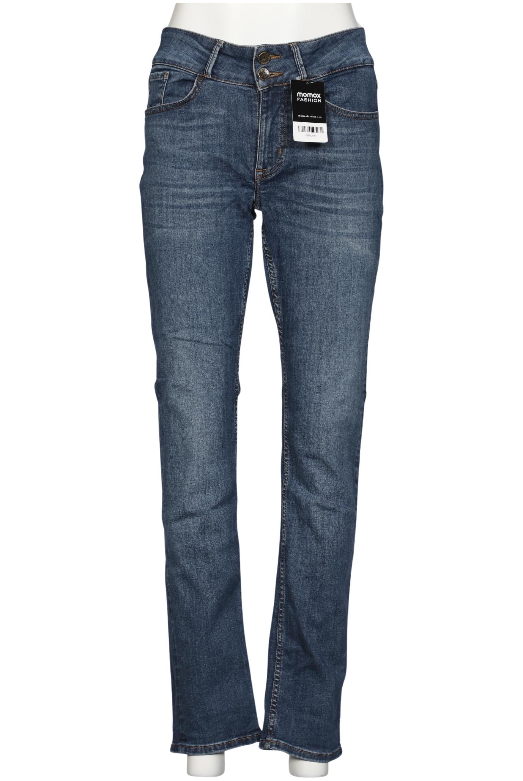 

Buena Vista Damen Jeans, blau, Gr. 0