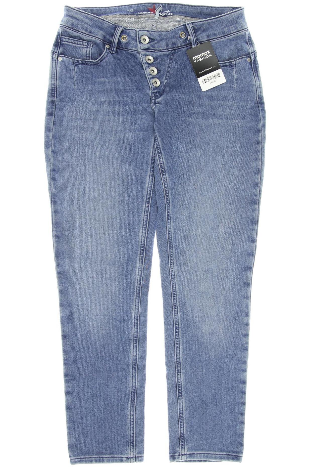 Thumbnail - Buena Vista Damen Jeans, blau, Gr. 0