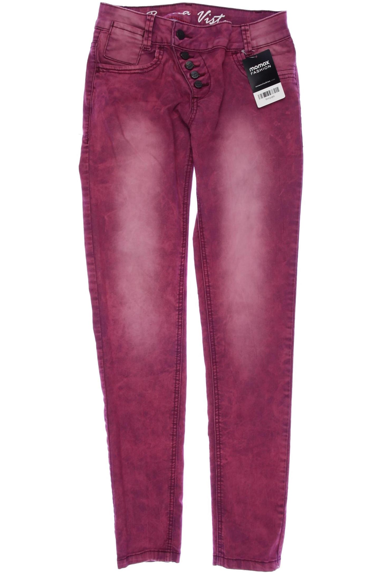 

Buena Vista Damen Stoffhose, pink, Gr. 27