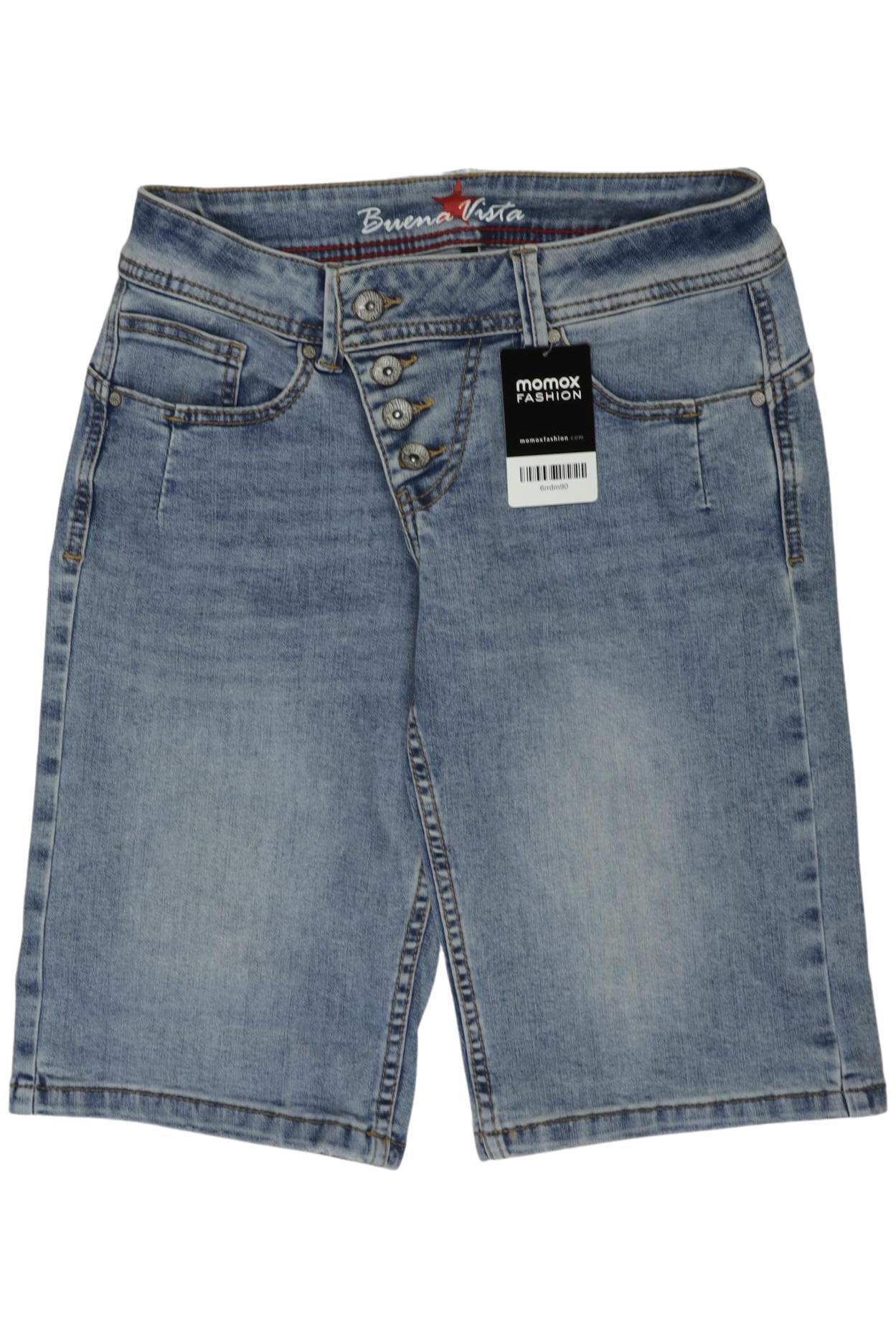 

Buena Vista Damen Shorts, blau, Gr. 34