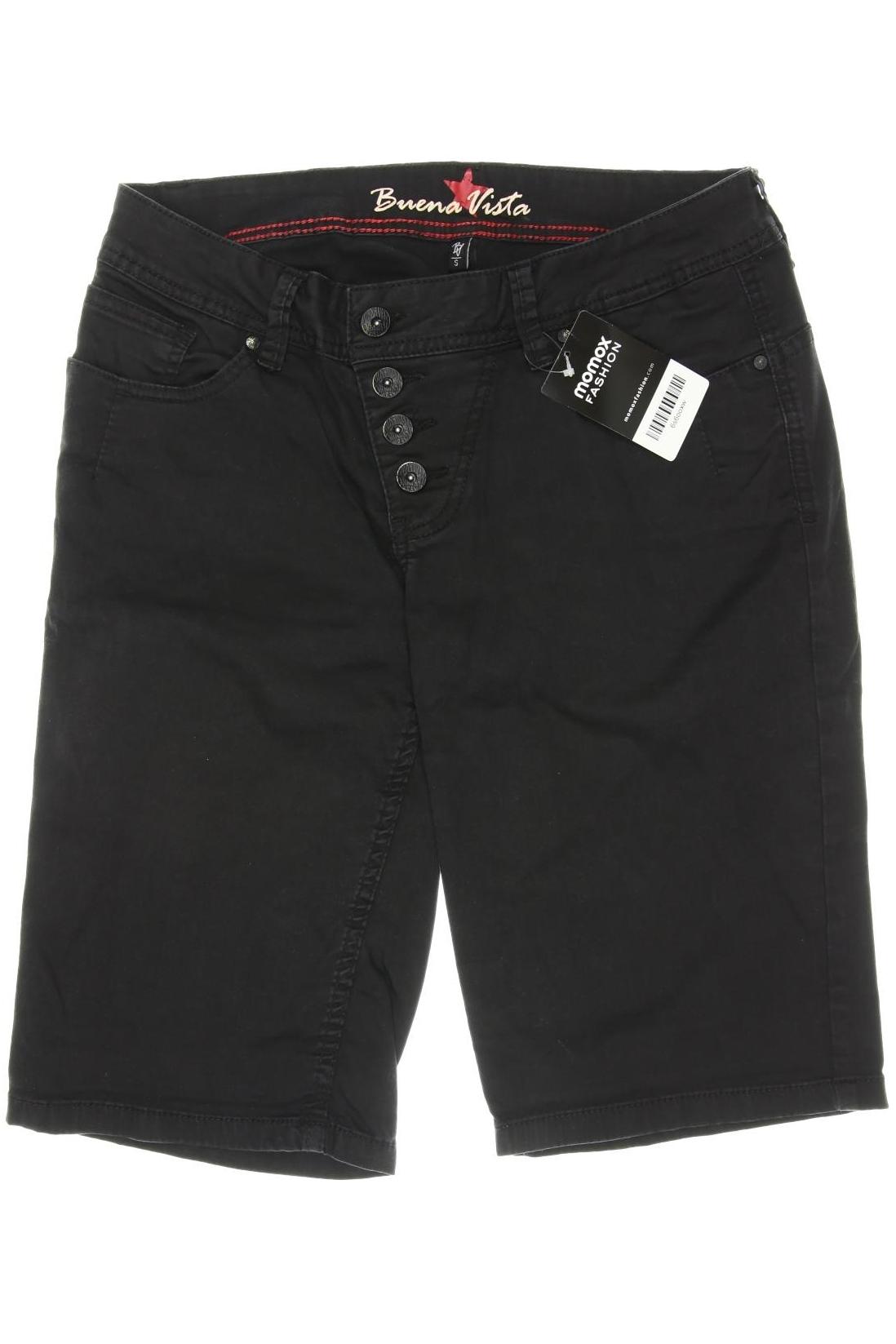 

Buena Vista Damen Shorts, schwarz, Gr. 36