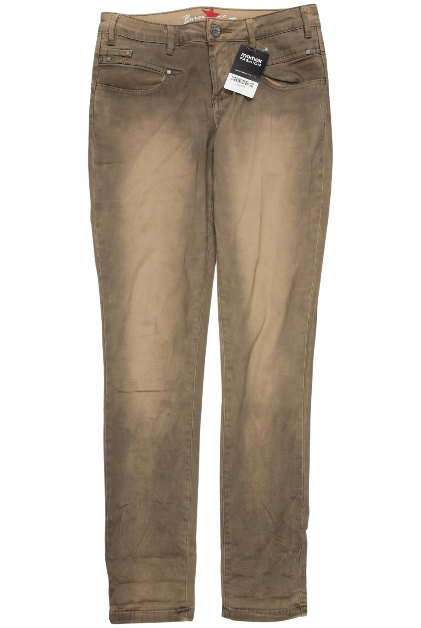 

Buena Vista Damen Jeans, beige, Gr. 0