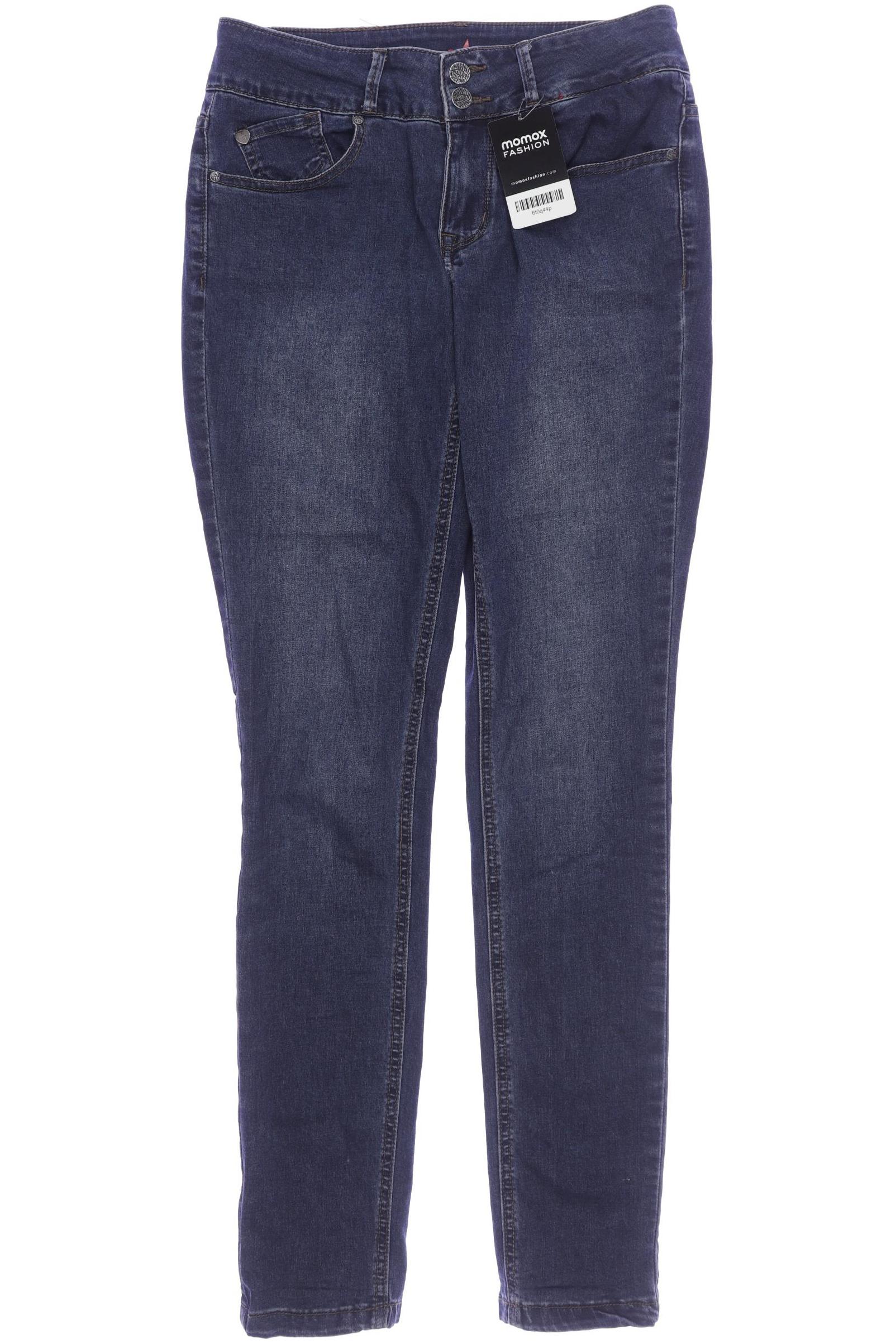 

Buena Vista Damen Jeans, marineblau, Gr. 0