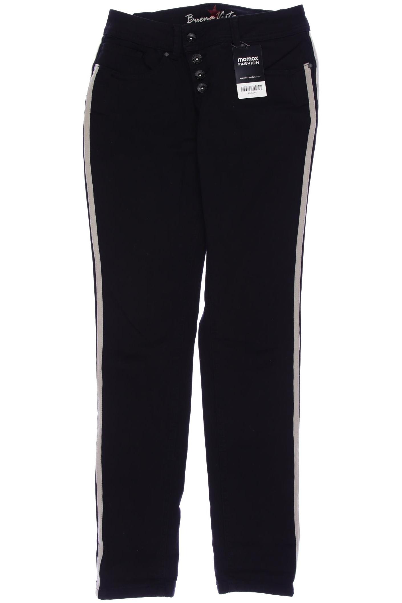 

Buena Vista Damen Jeans, schwarz