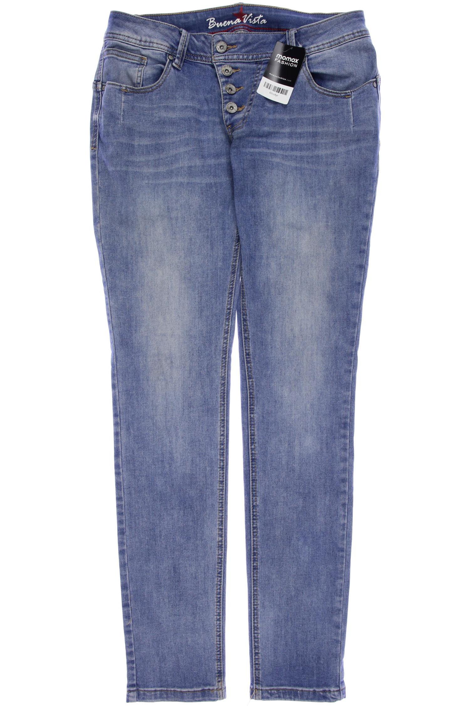 

Buena Vista Damen Jeans, blau, Gr. 38