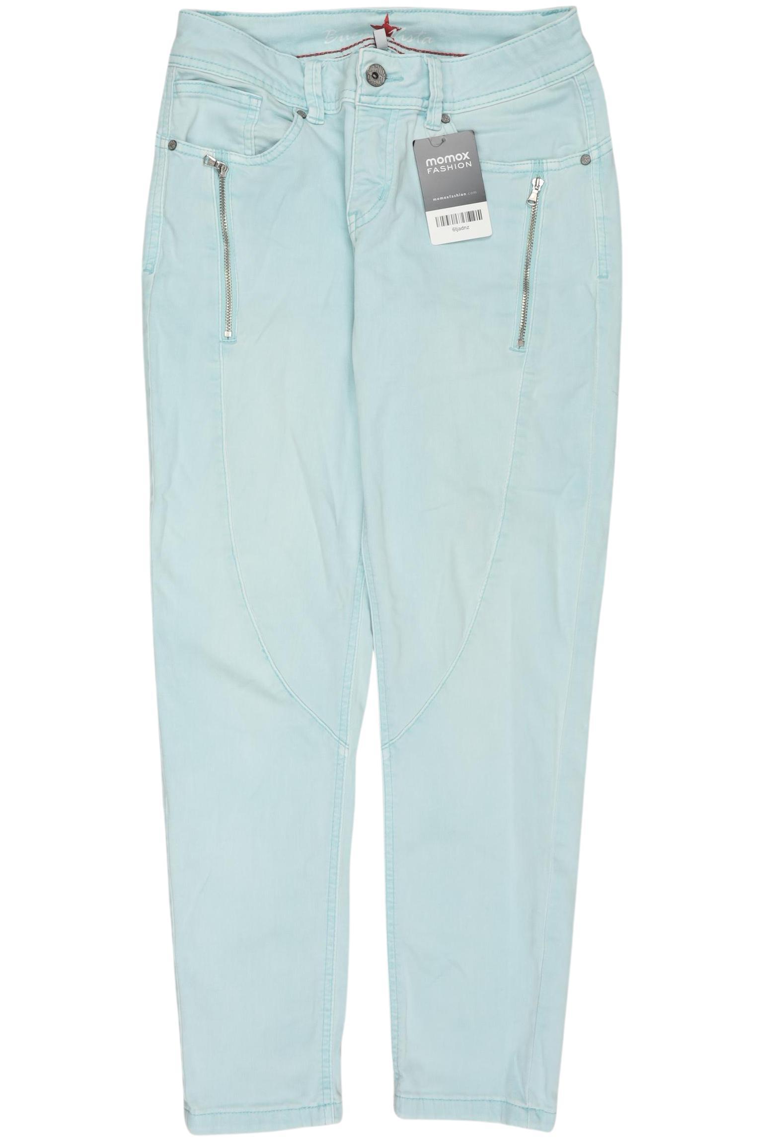 

Buena Vista Damen Jeans, hellblau, Gr. 0