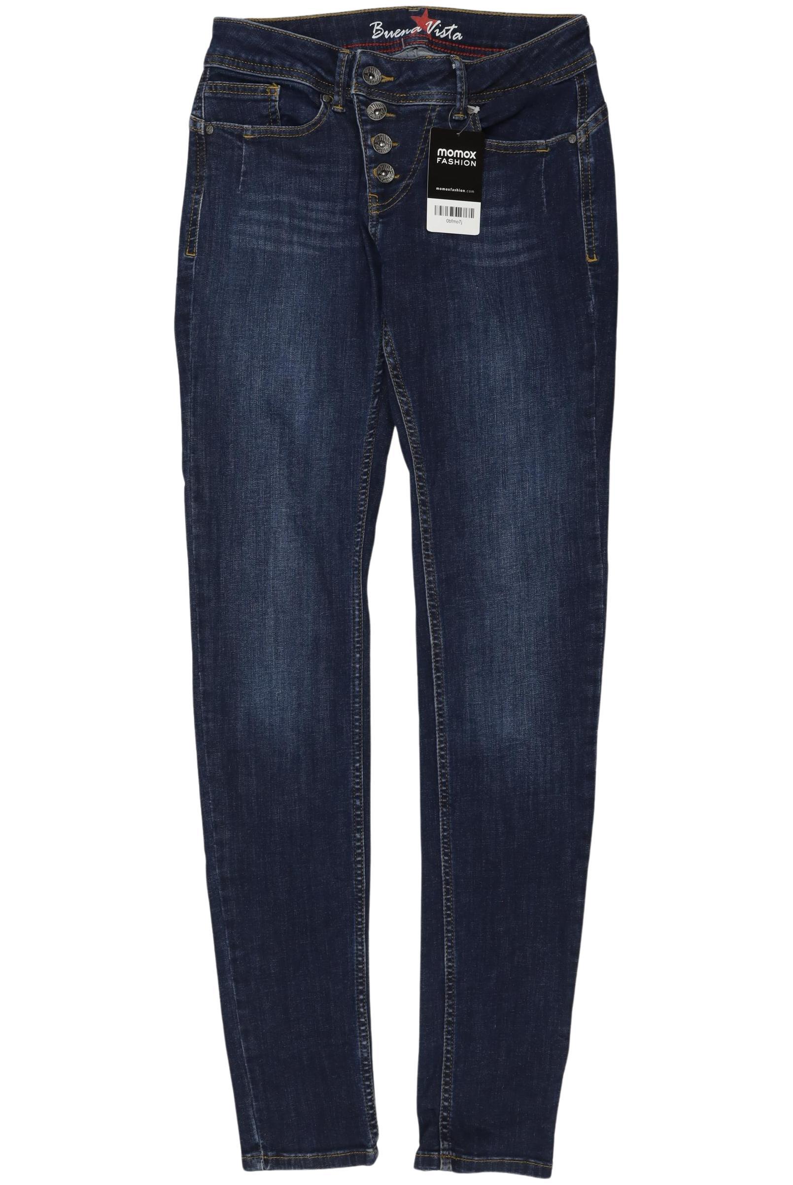 

Buena Vista Damen Jeans, marineblau, Gr. 27