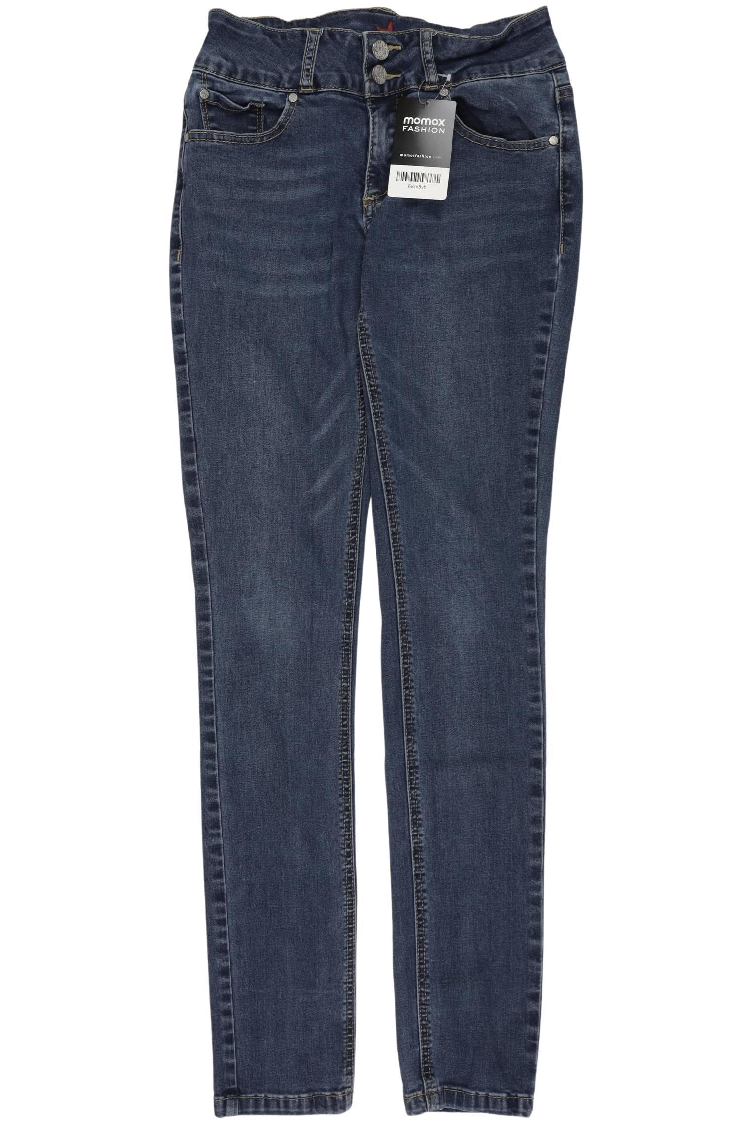

Buena Vista Damen Jeans, blau, Gr. 0