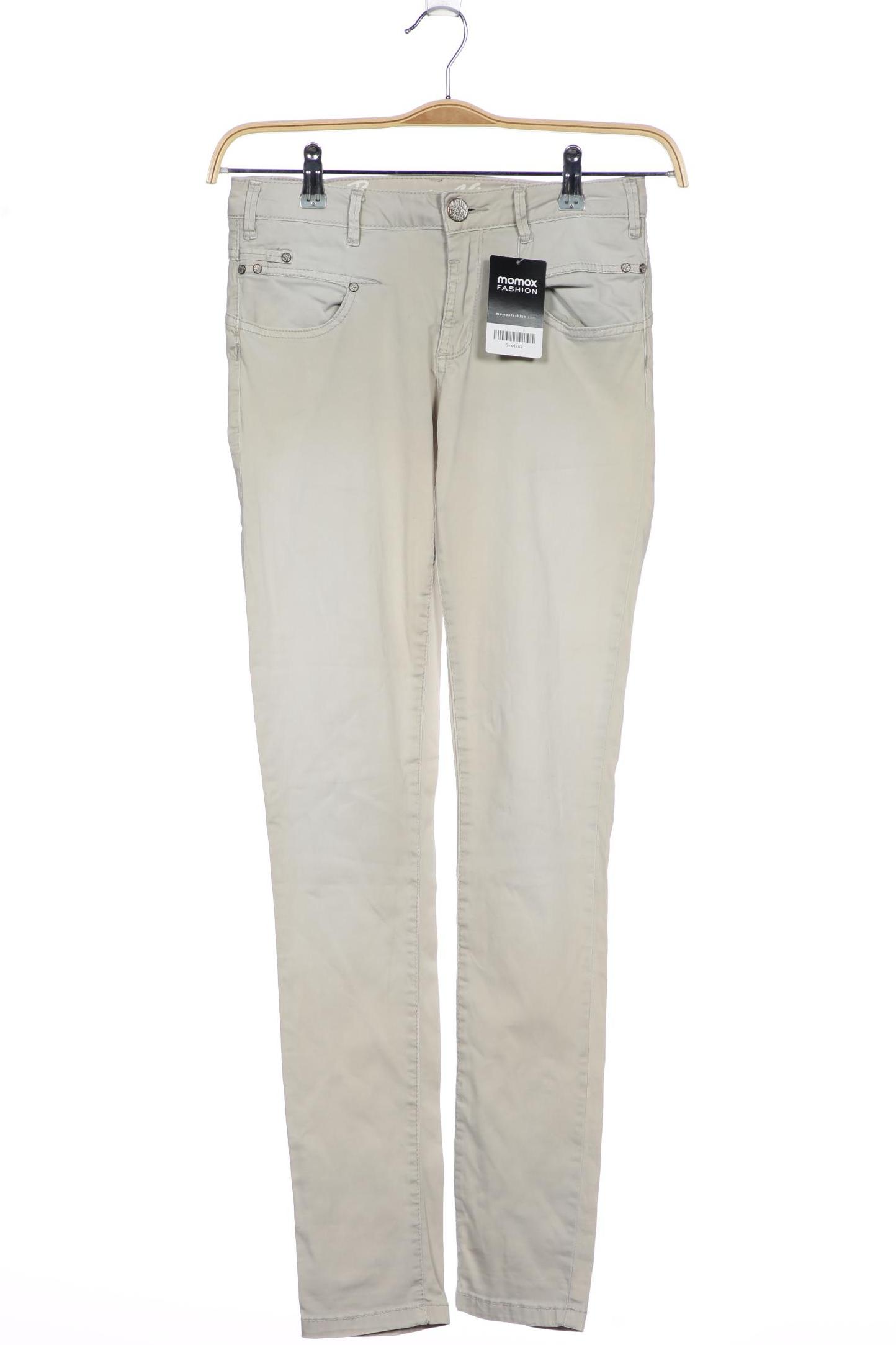 

Buena Vista Damen Jeans, cremeweiß
