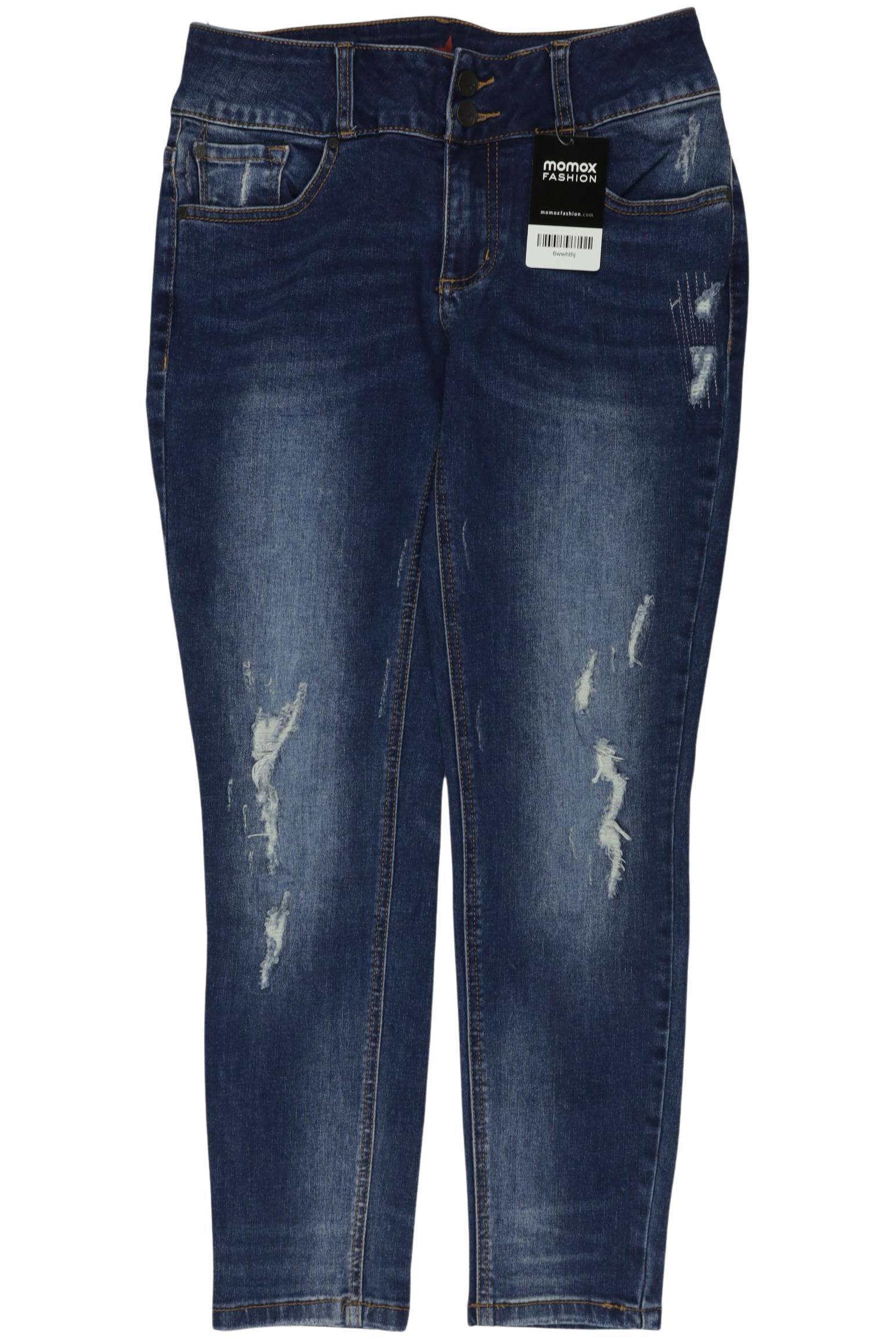

Buena Vista Damen Jeans, blau, Gr. 0