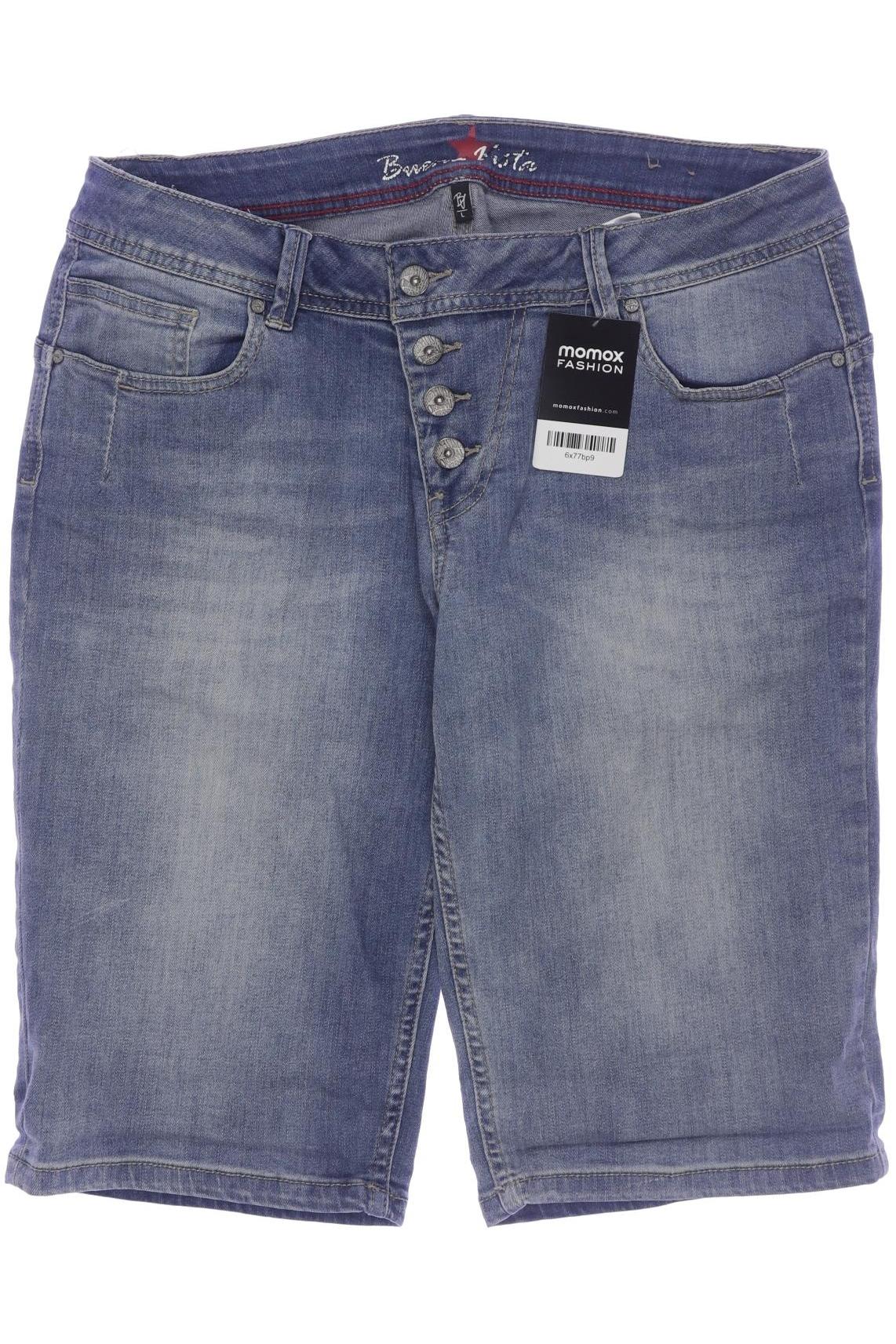 

Buena Vista Damen Shorts, blau, Gr. 42