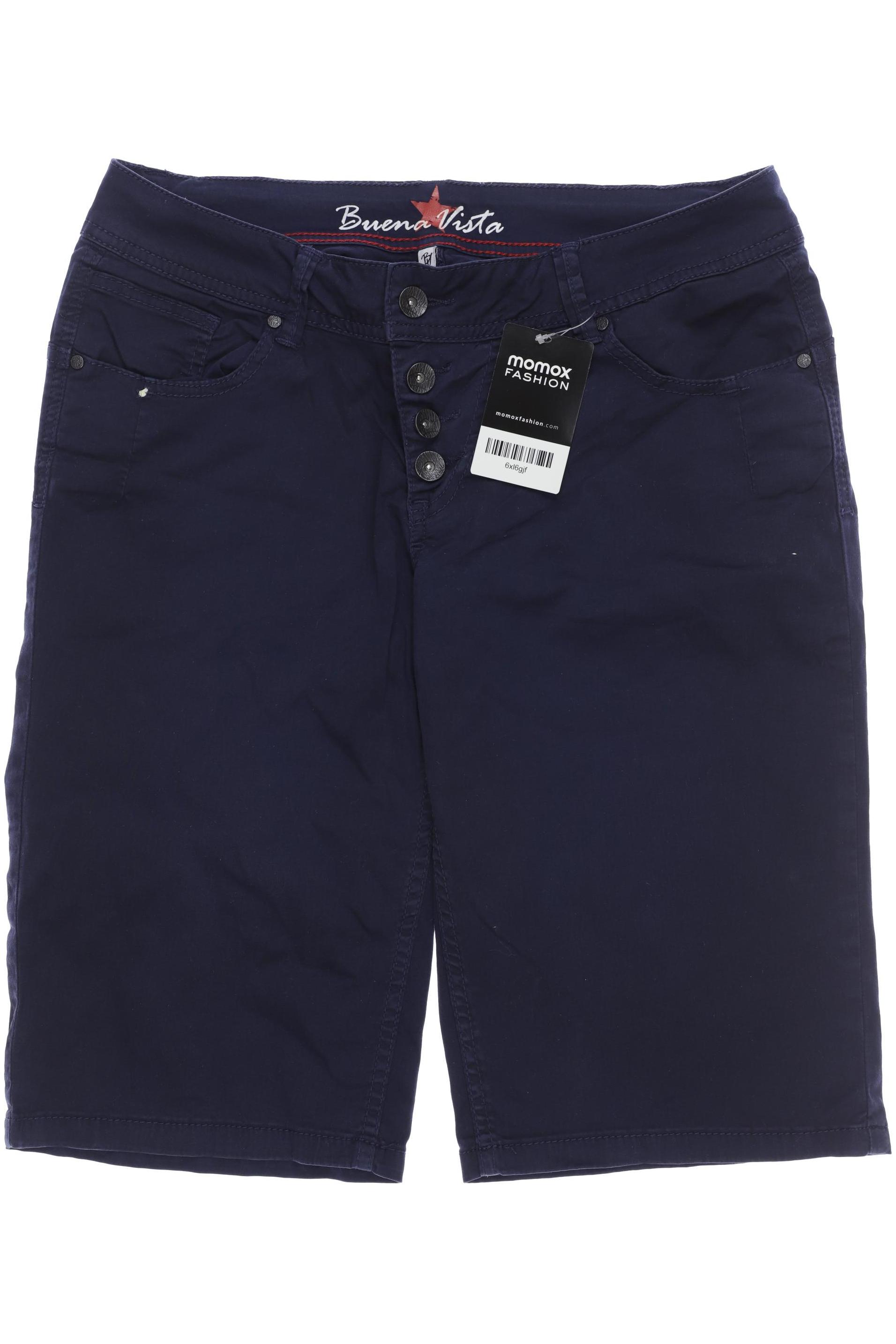 

Buena Vista Damen Shorts, marineblau, Gr. 36