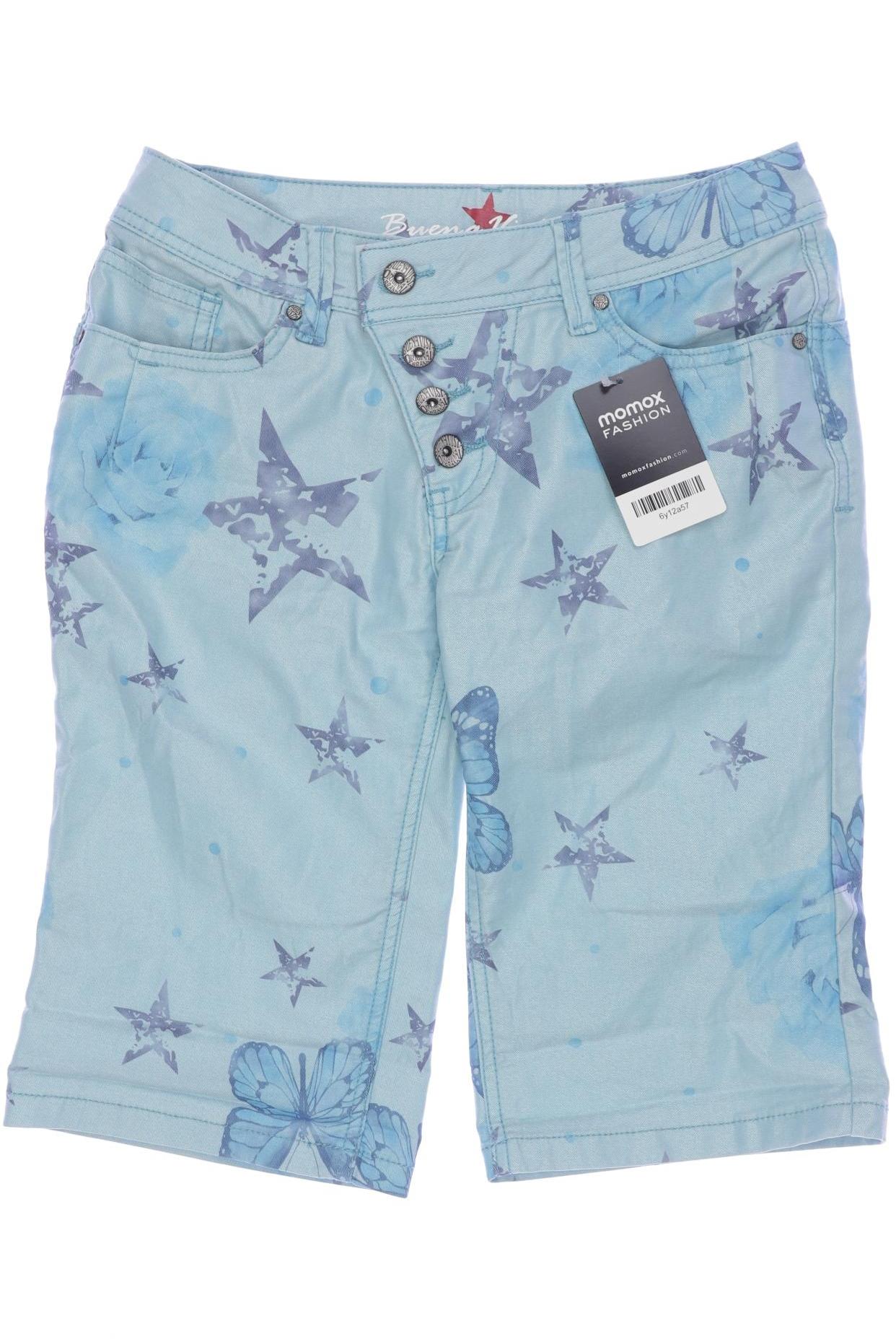 

Buena Vista Damen Shorts, hellblau, Gr. 34