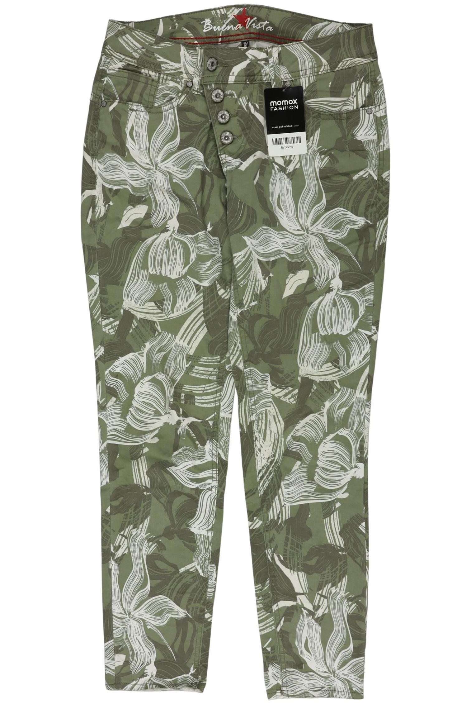 

Buena Vista Damen Stoffhose, mehrfarbig, Gr. 0