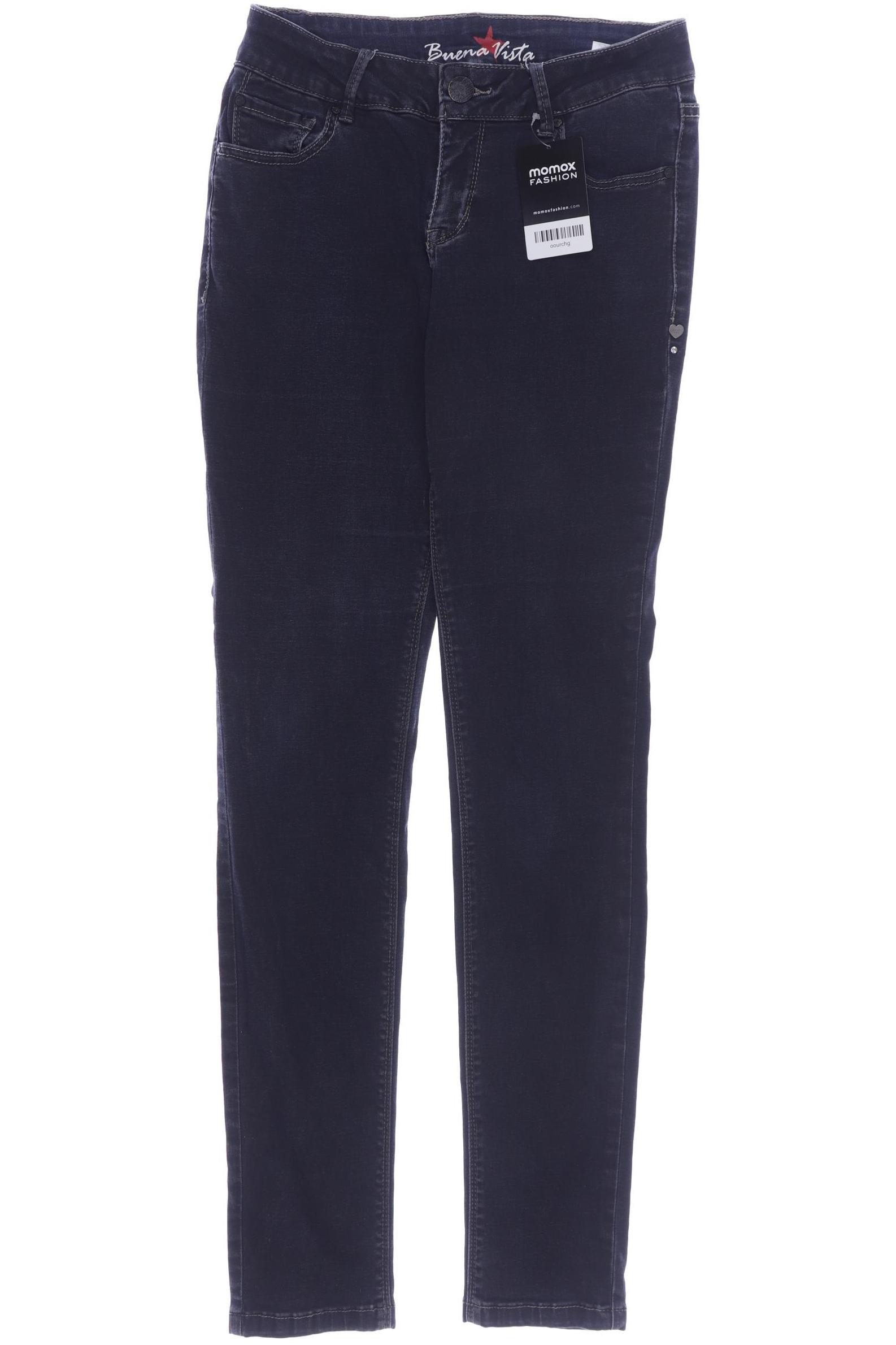 

Buena Vista Damen Jeans, grau, Gr. 0