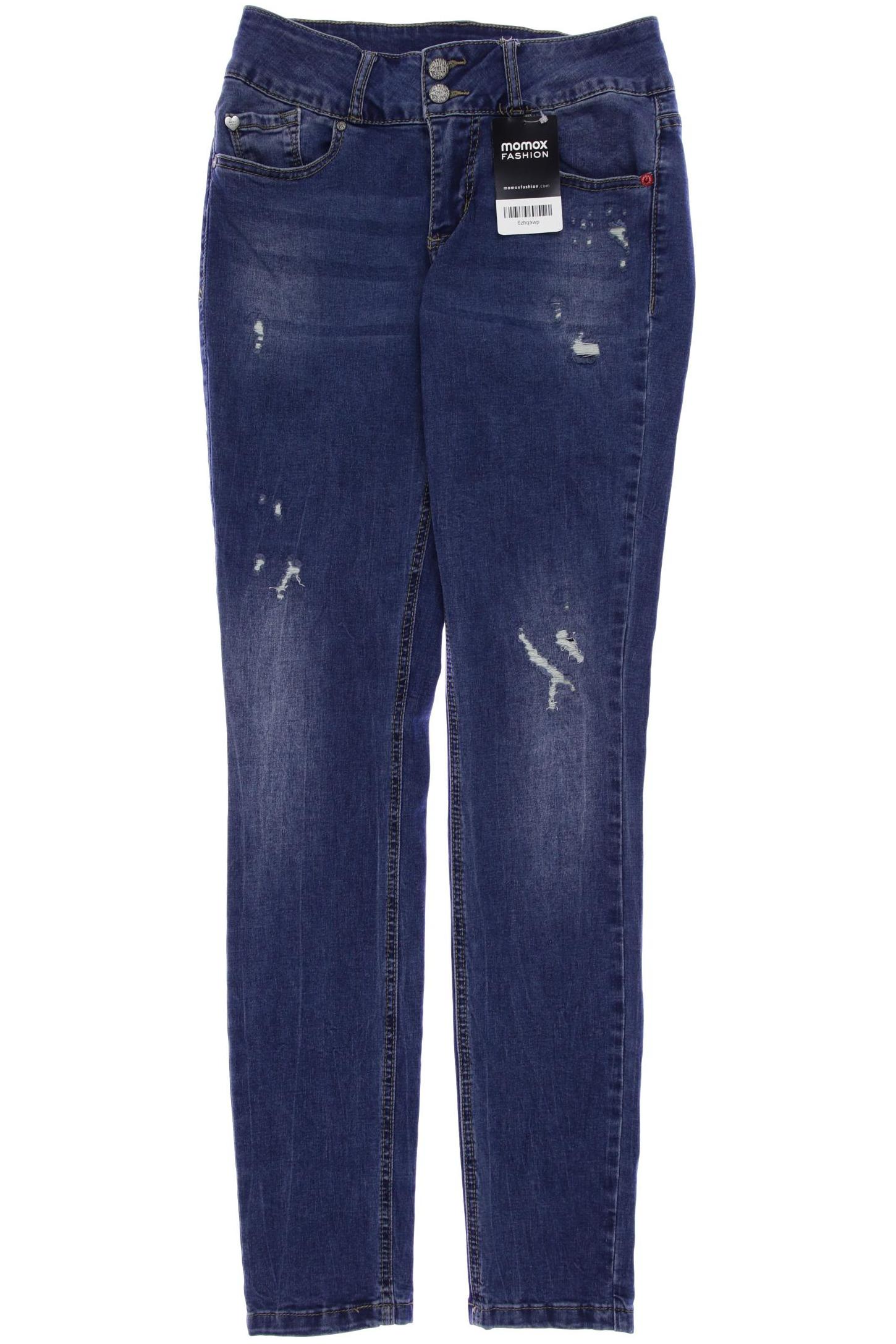 

Buena Vista Damen Jeans, blau, Gr. 0