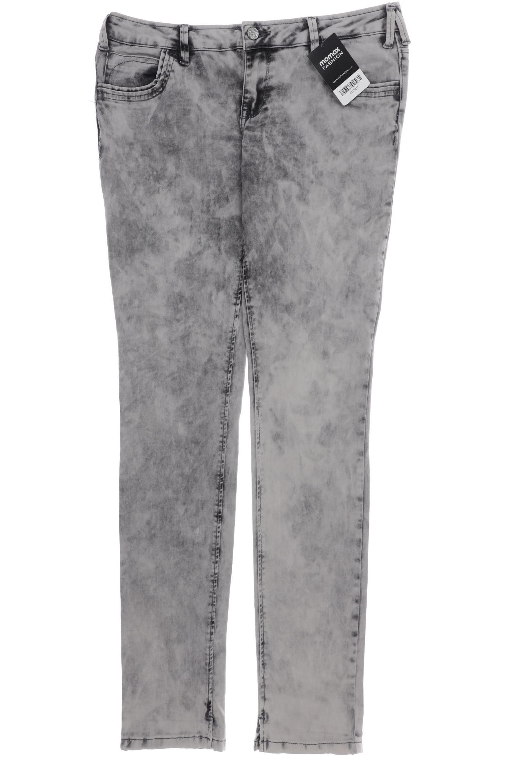 

Buena Vista Damen Jeans, grau, Gr. 0
