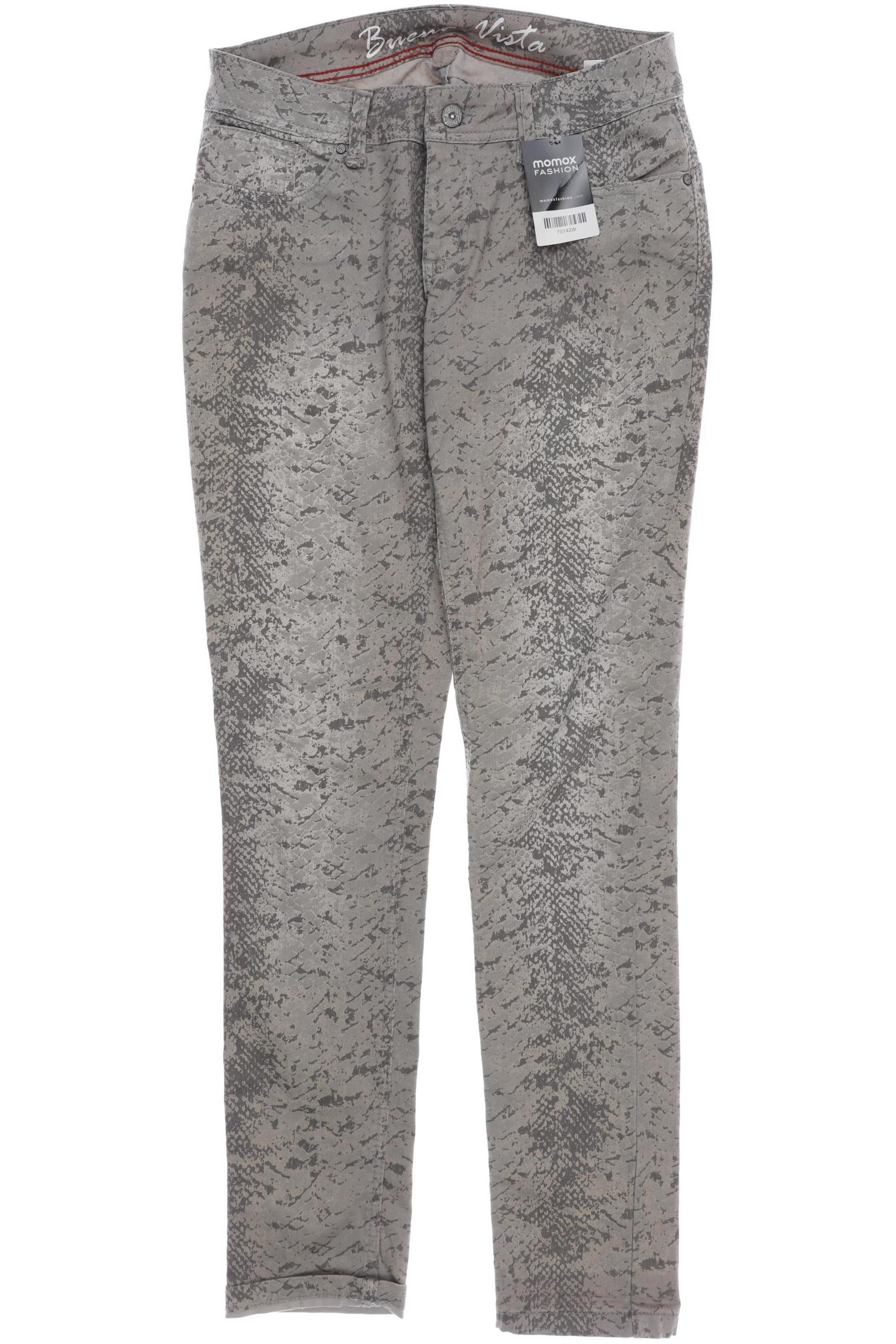 

Buena Vista Damen Jeans, beige, Gr. 0