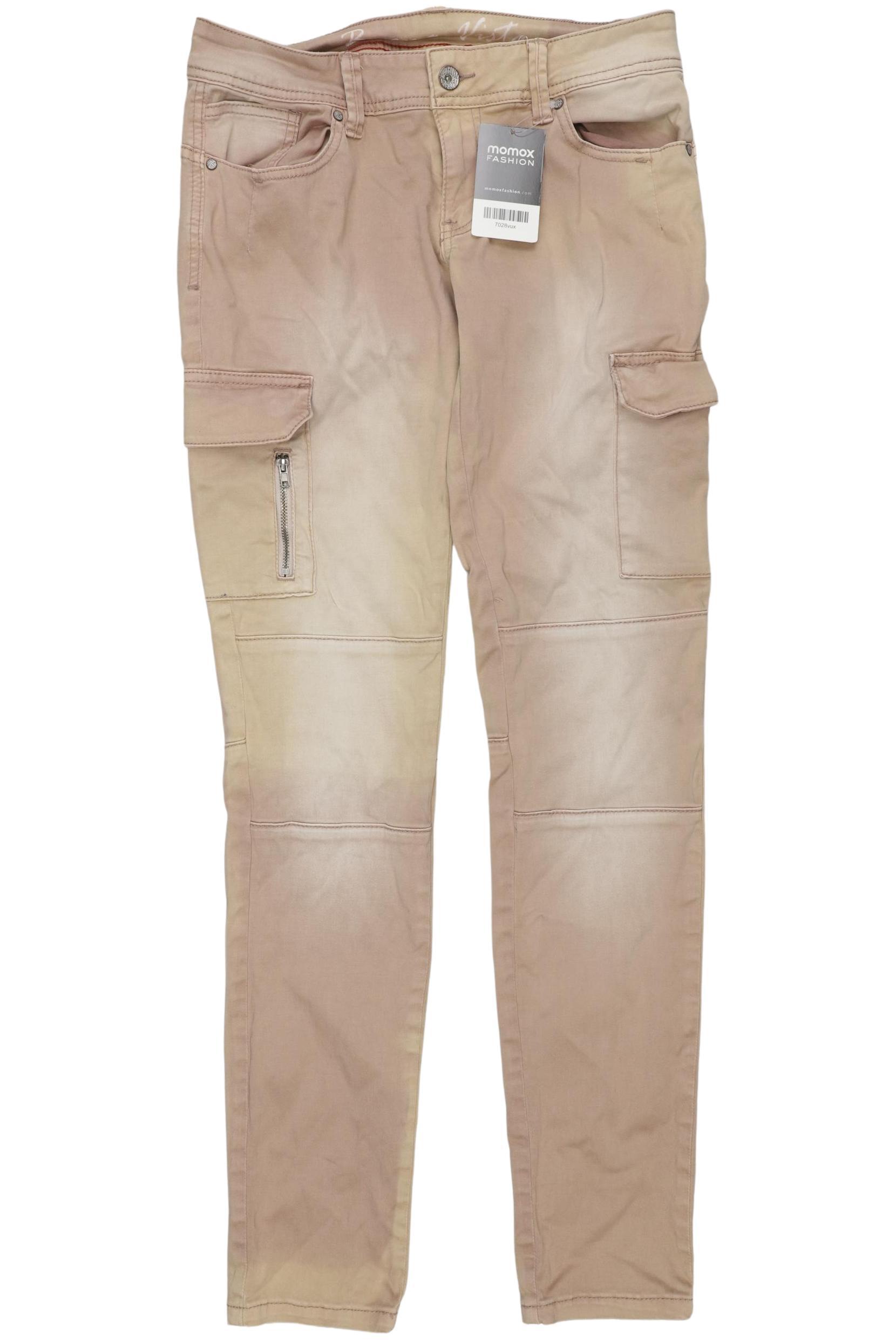 

Buena Vista Damen Stoffhose, beige, Gr. 0