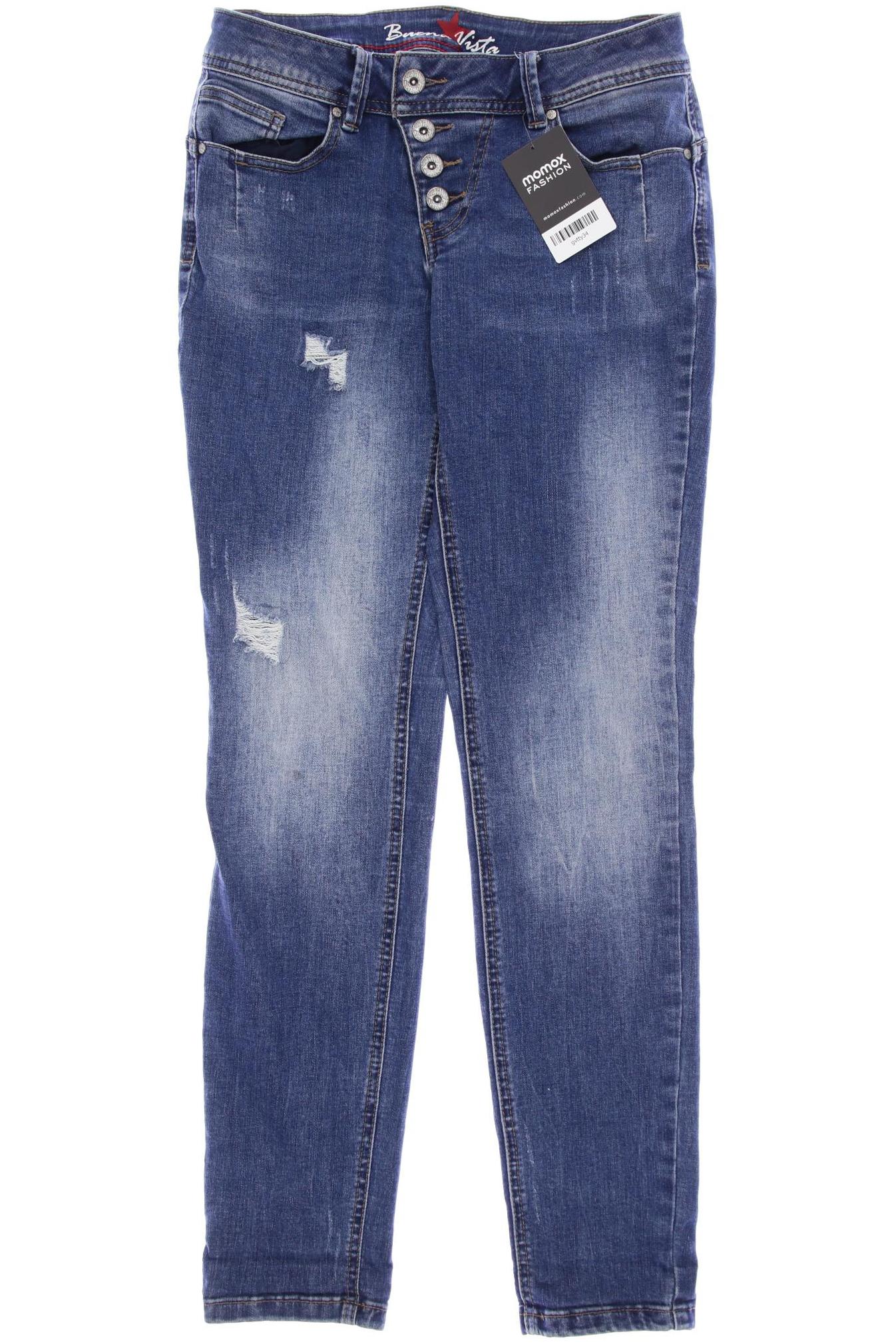 

Buena Vista Damen Jeans, blau
