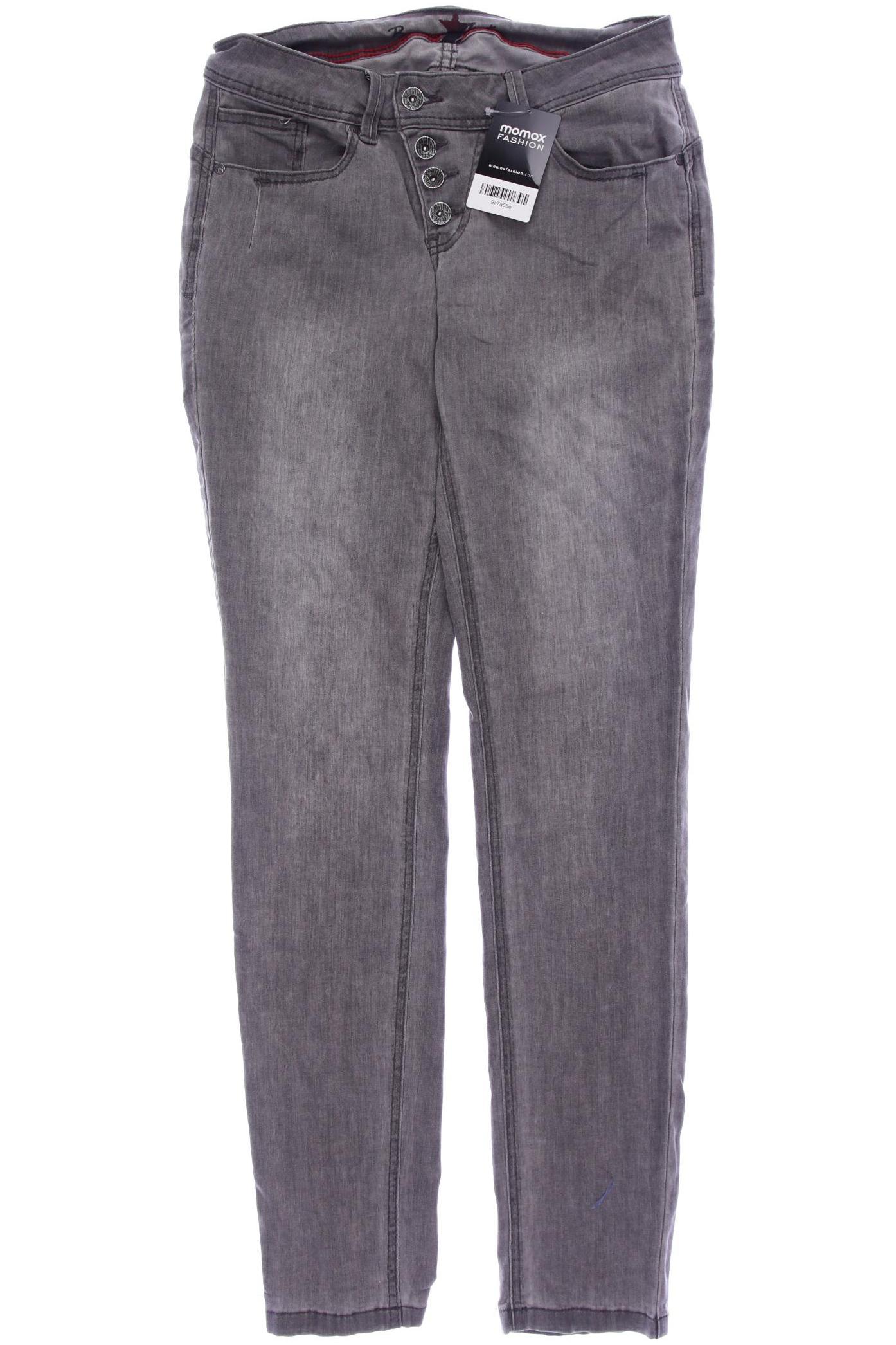 

Buena Vista Damen Jeans, braun, Gr. 0