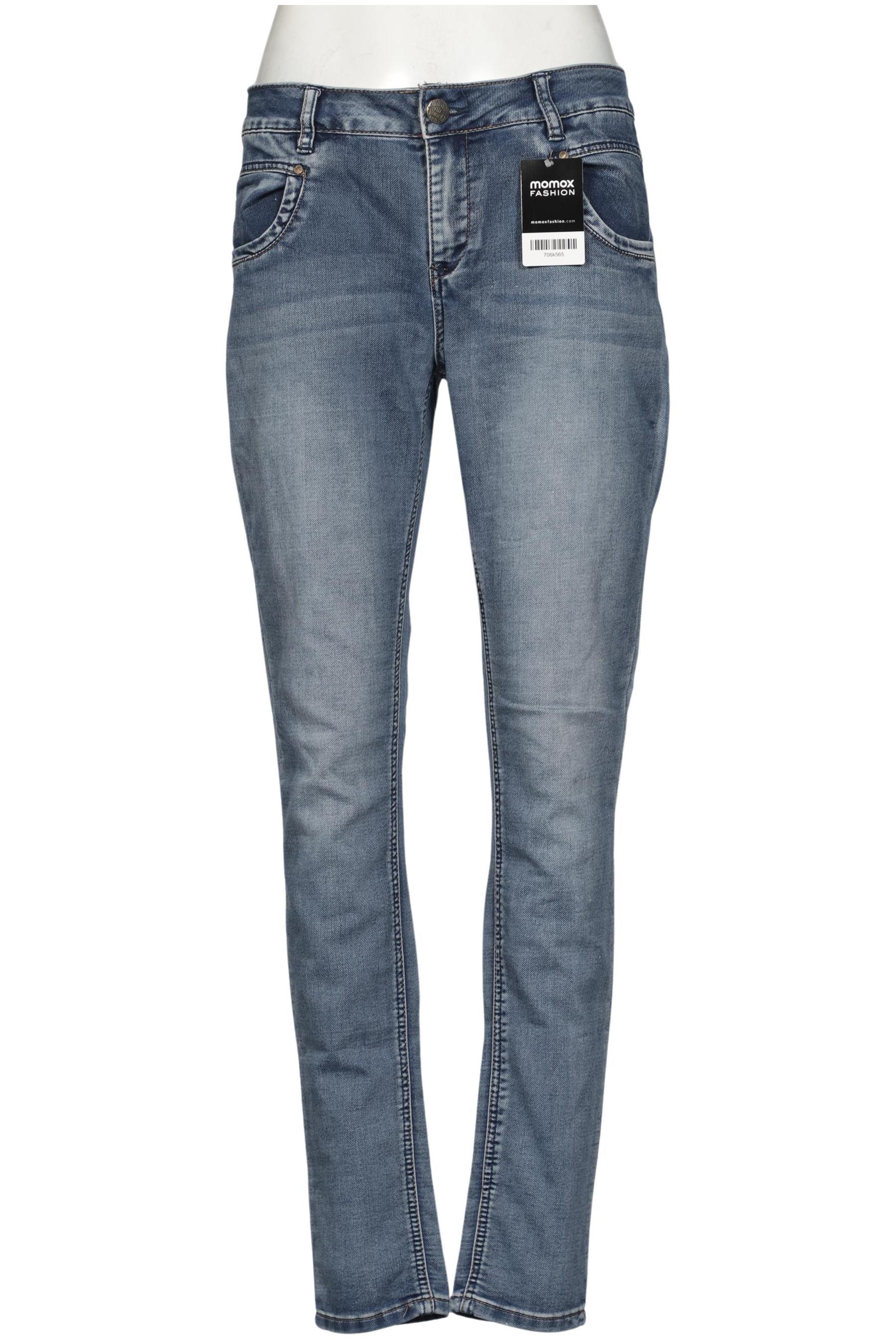 

Buena Vista Damen Jeans, blau, Gr. 0