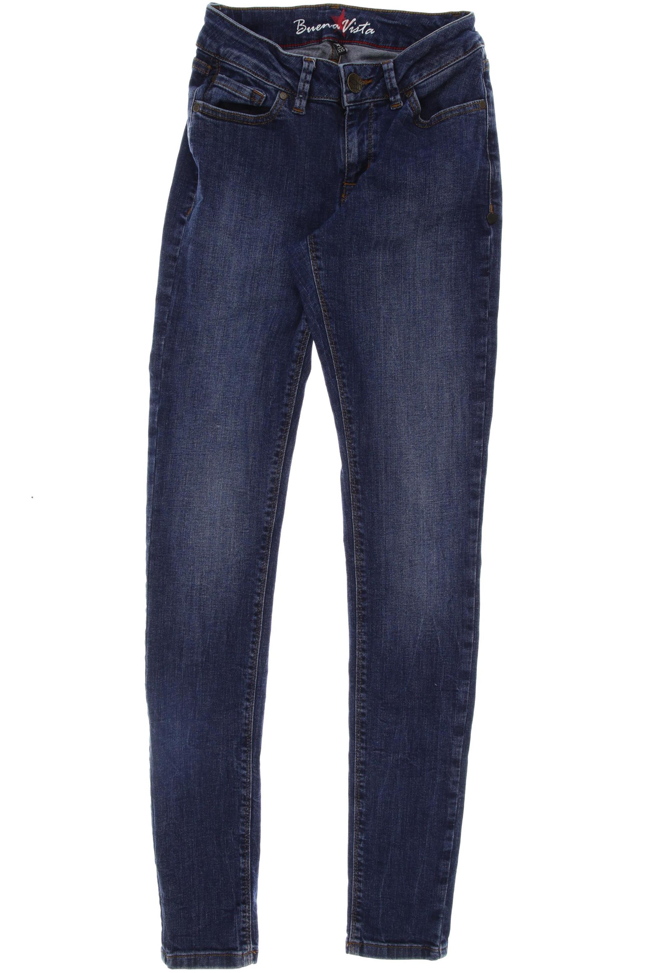 

Buena Vista Damen Jeans, blau, Gr.