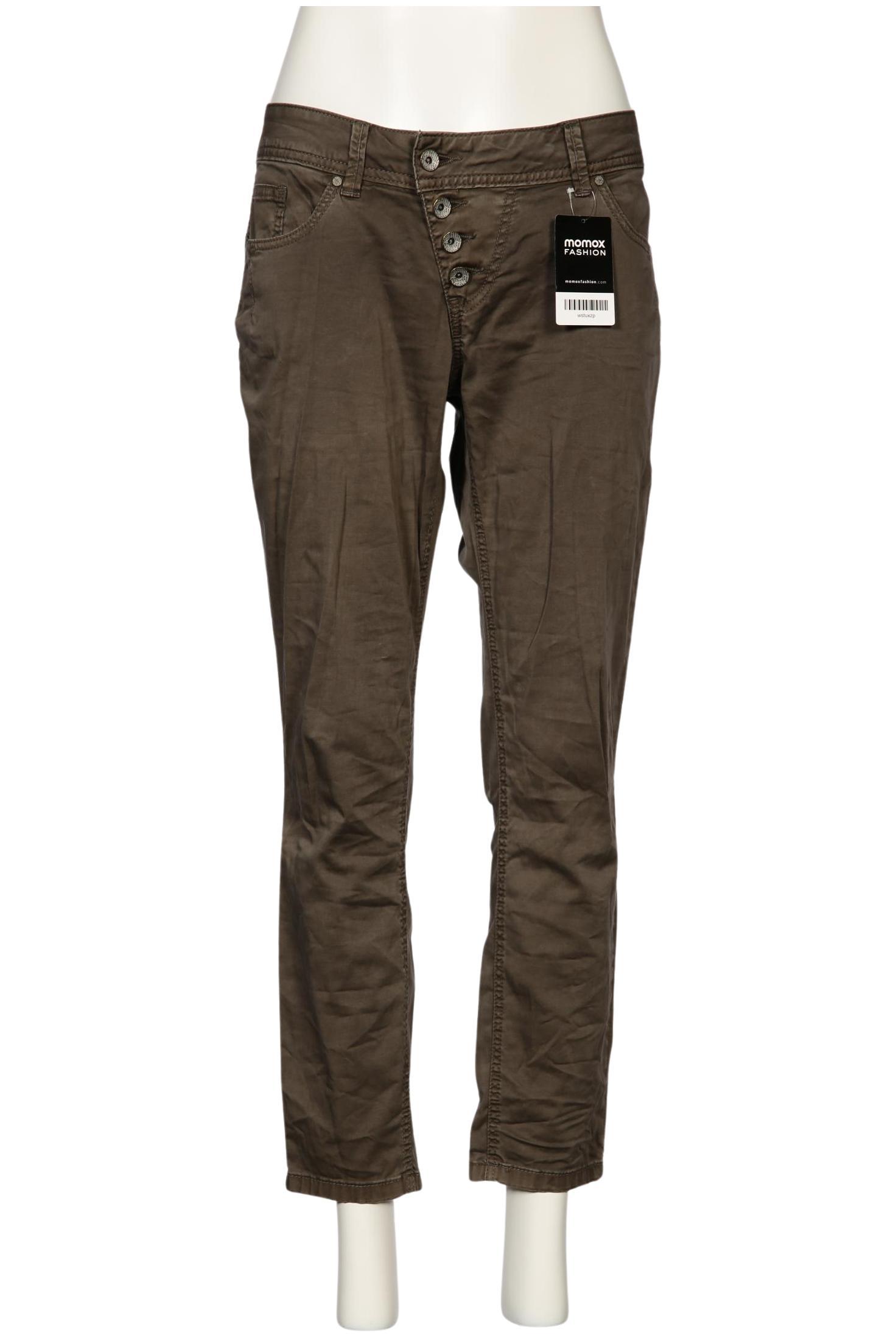 

Buena Vista Damen Stoffhose, braun, Gr. 0
