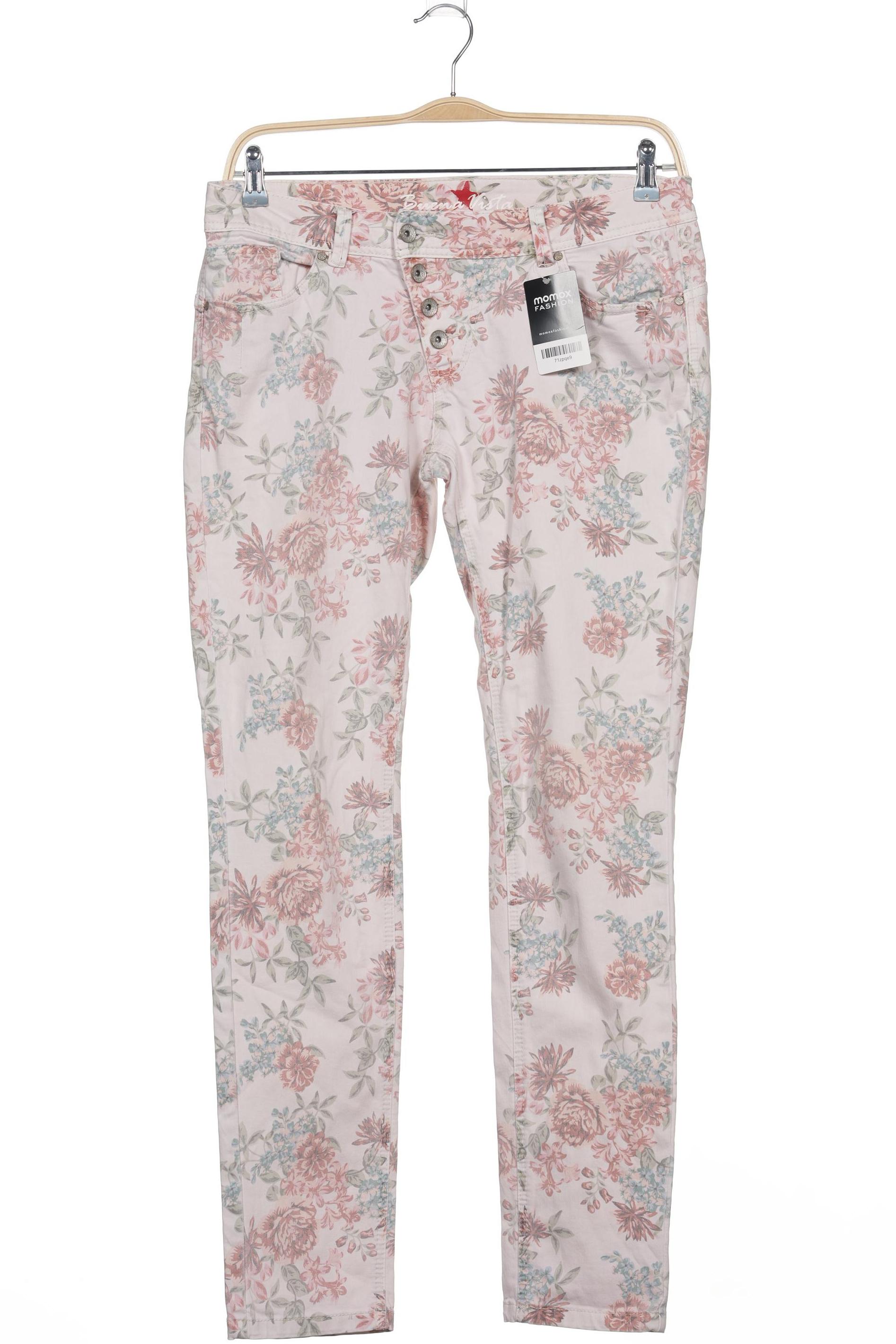 

Buena Vista Damen Jeans, pink, Gr. 0