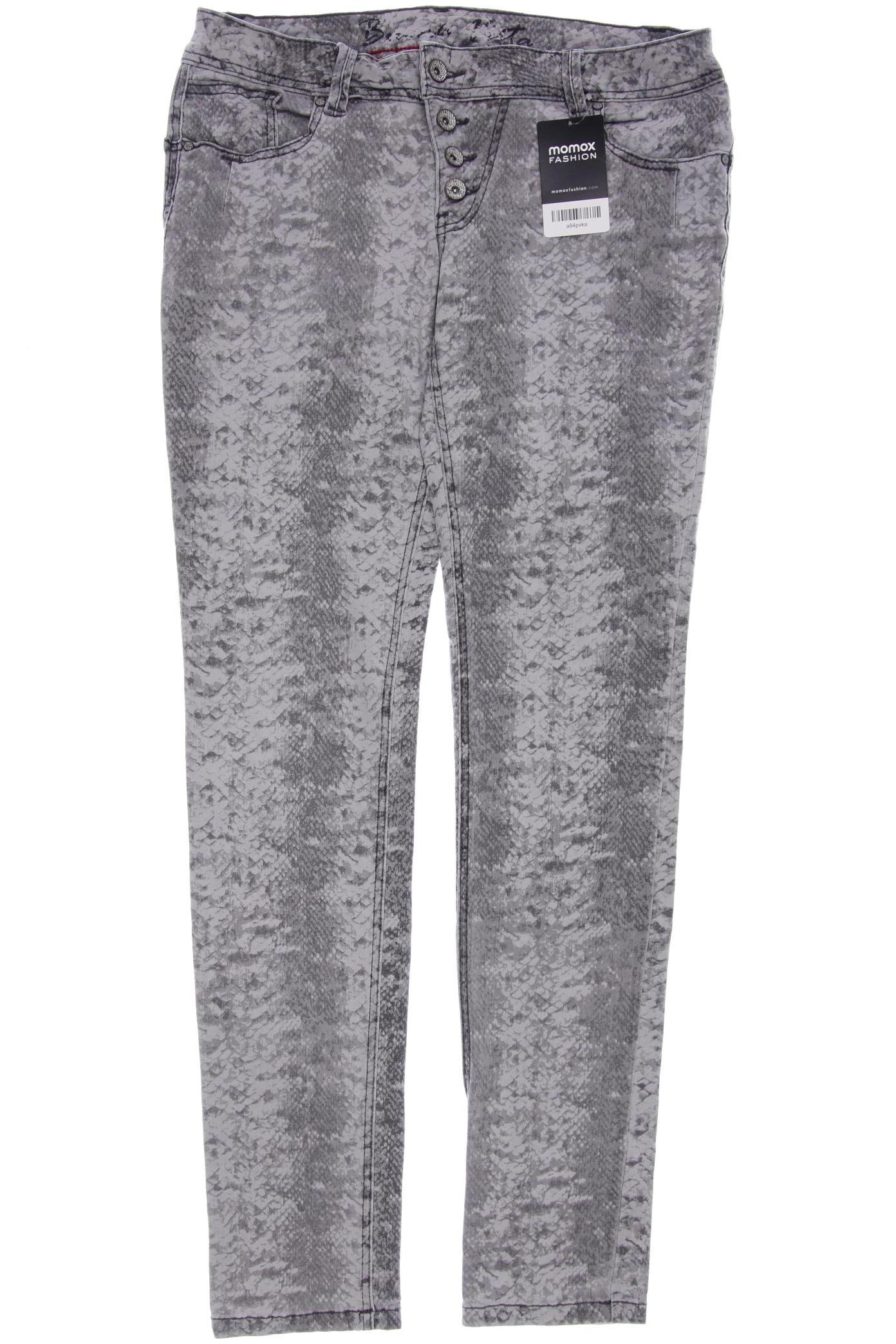 

Buena Vista Damen Jeans, grau