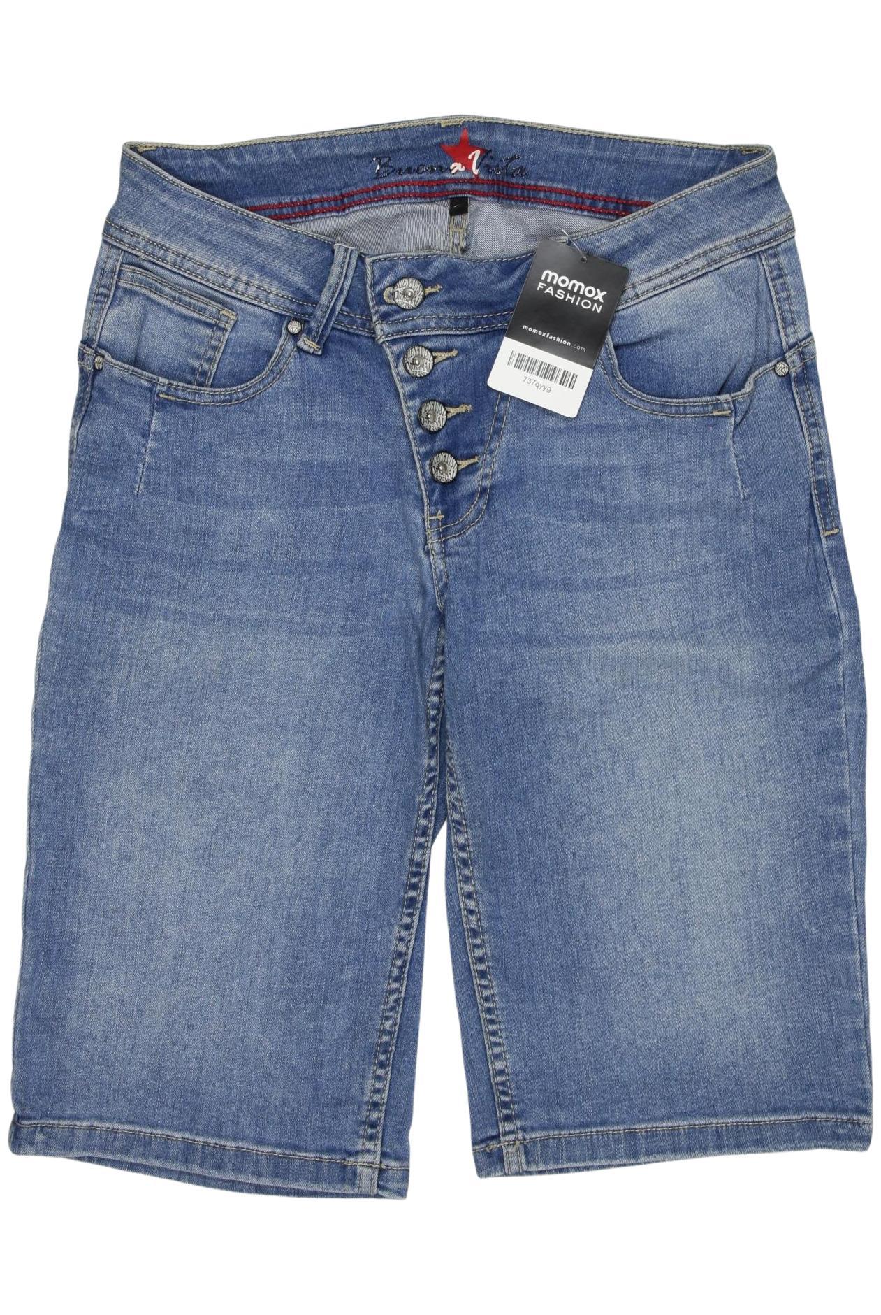 

Buena Vista Damen Shorts, blau, Gr. 34