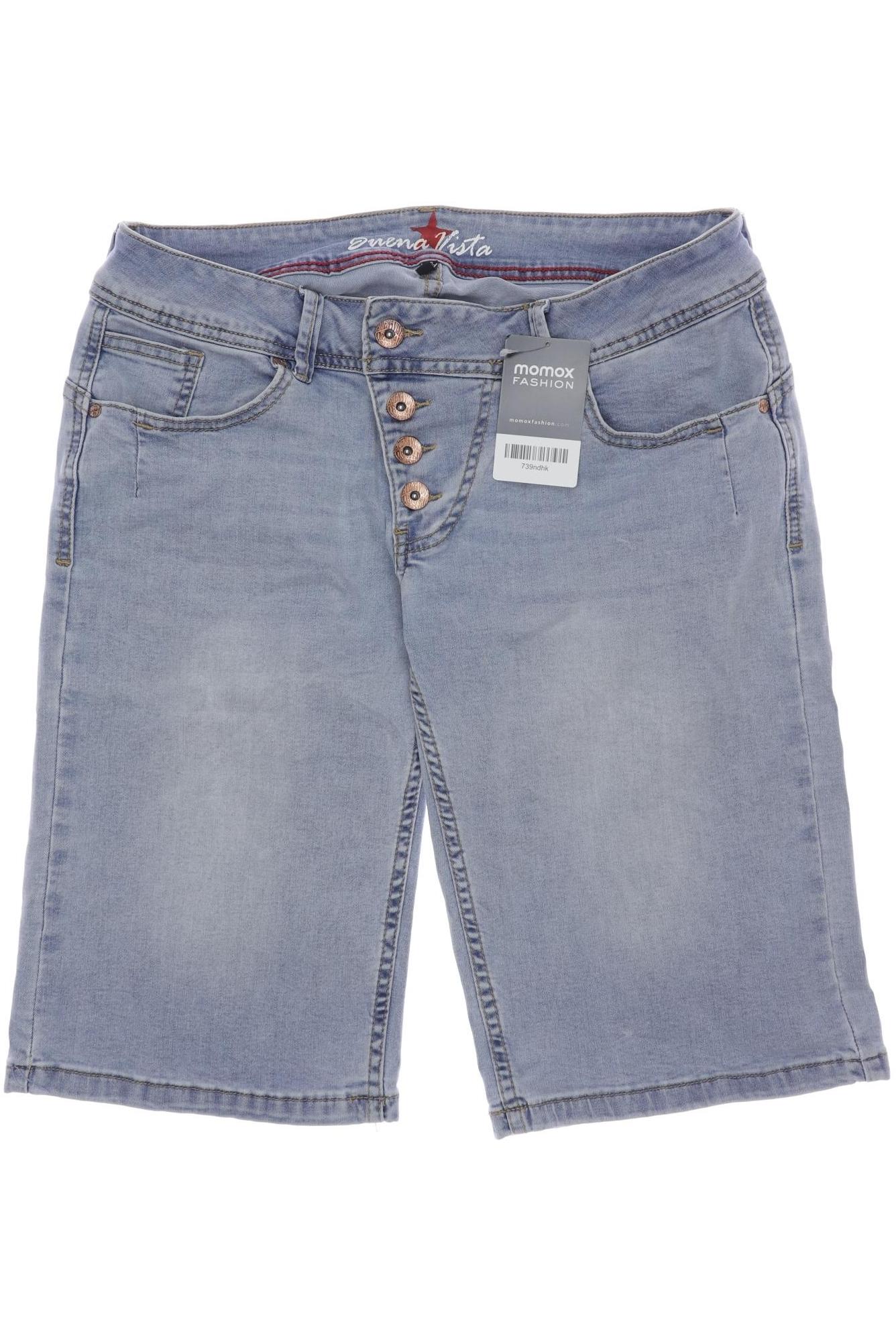 

Buena Vista Damen Shorts, hellblau, Gr. 38