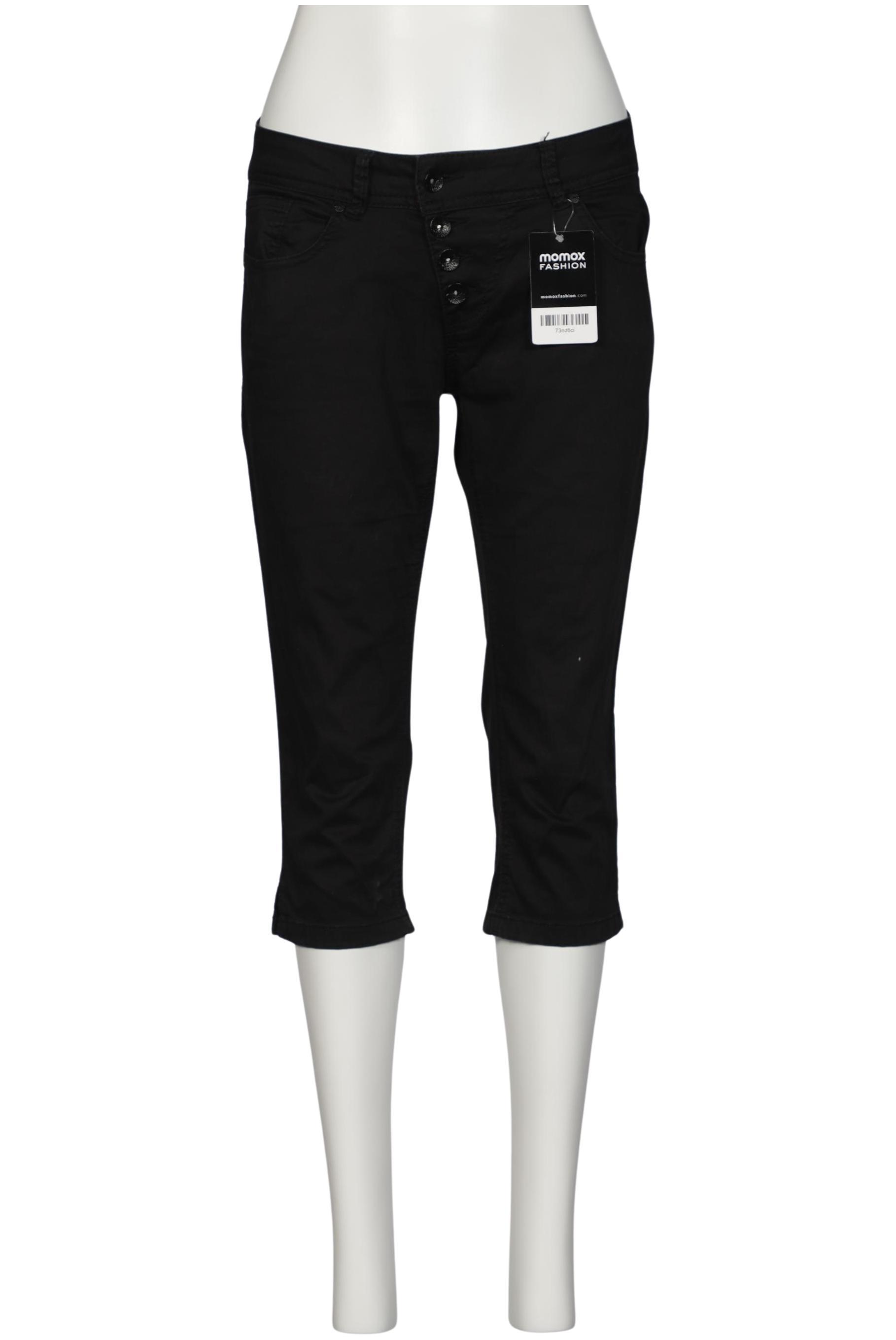

Buena Vista Damen Stoffhose, schwarz, Gr. 0