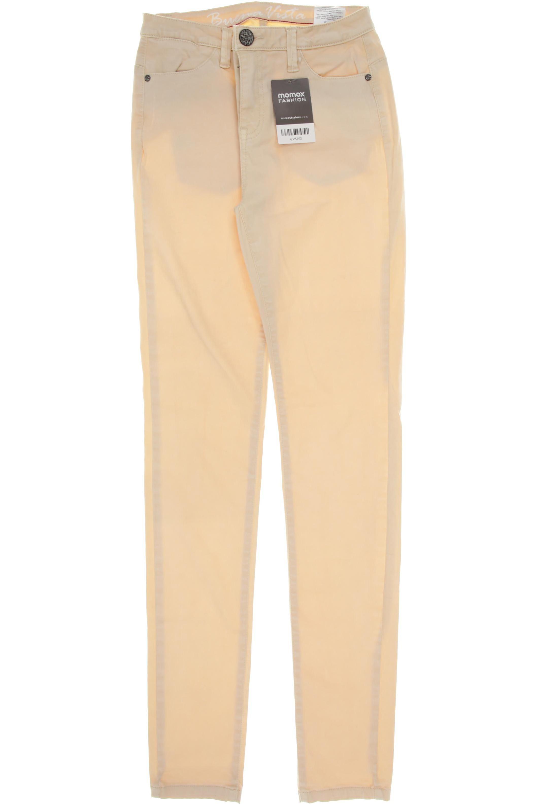 

Buena Vista Damen Stoffhose, beige, Gr. 0