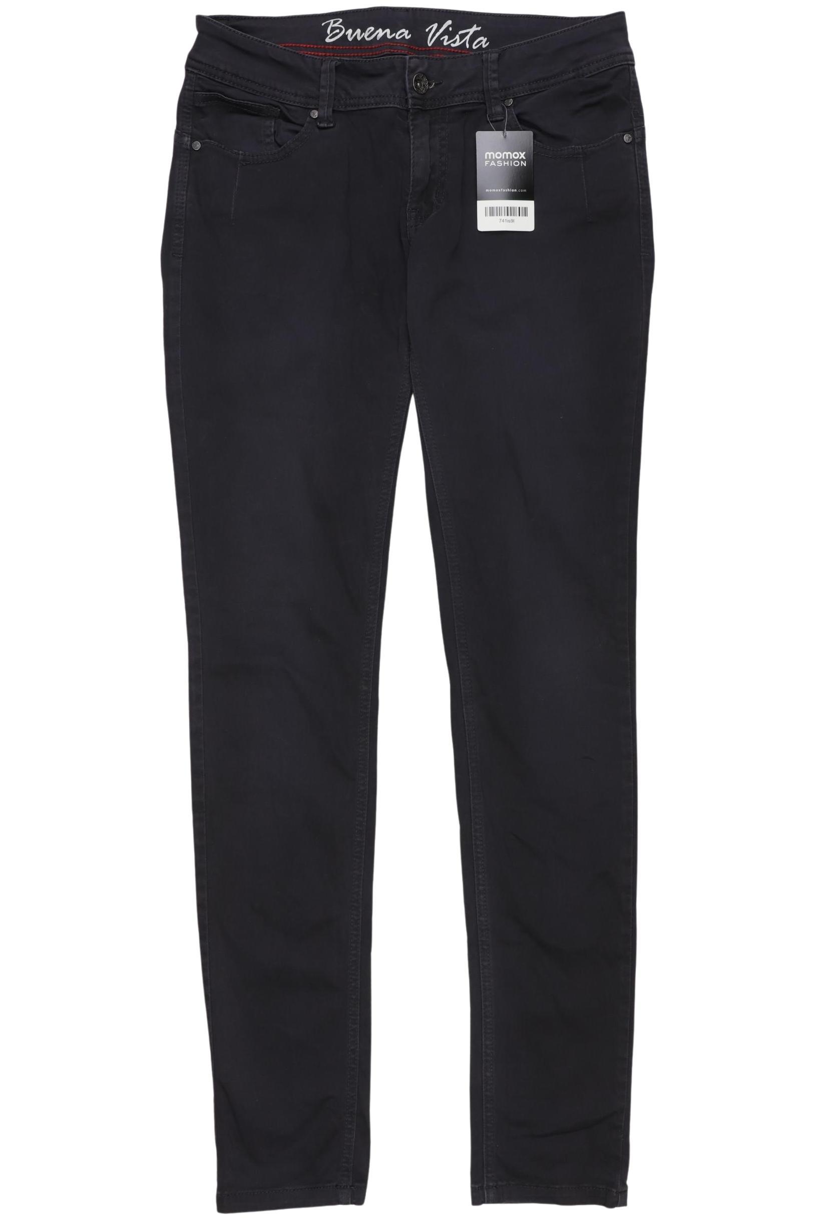 

Buena Vista Damen Stoffhose, marineblau, Gr. 0