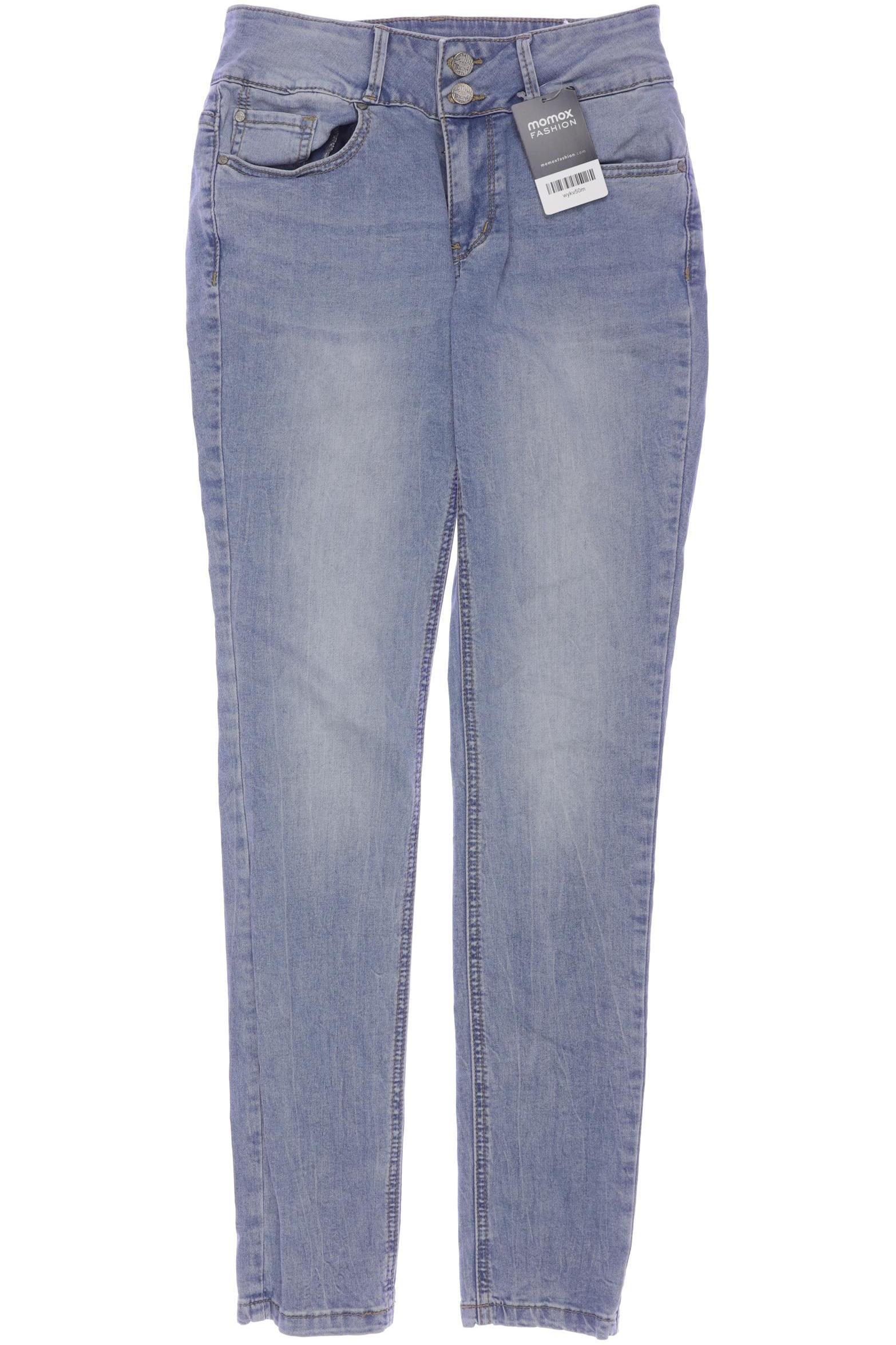 

Buena Vista Damen Jeans, hellblau, Gr. 0