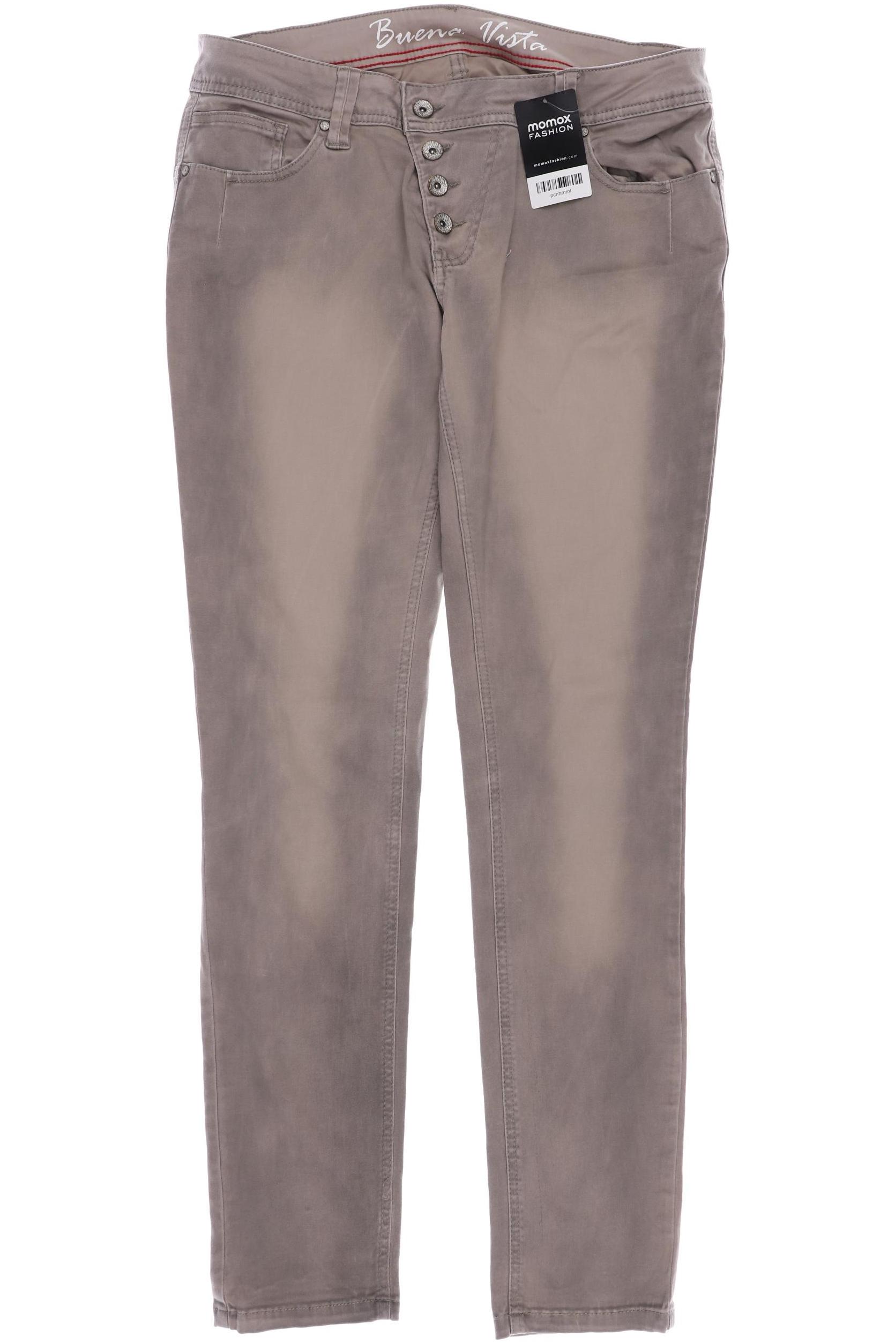 

Buena Vista Damen Jeans, grau, Gr. 42