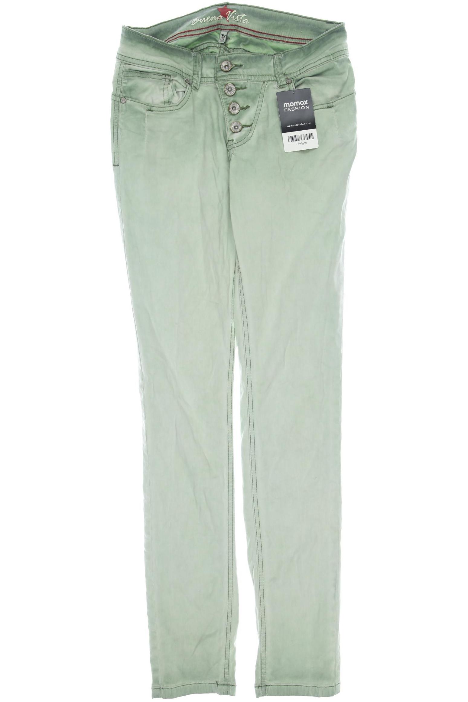 

Buena Vista Damen Stoffhose, hellgrün, Gr. 0