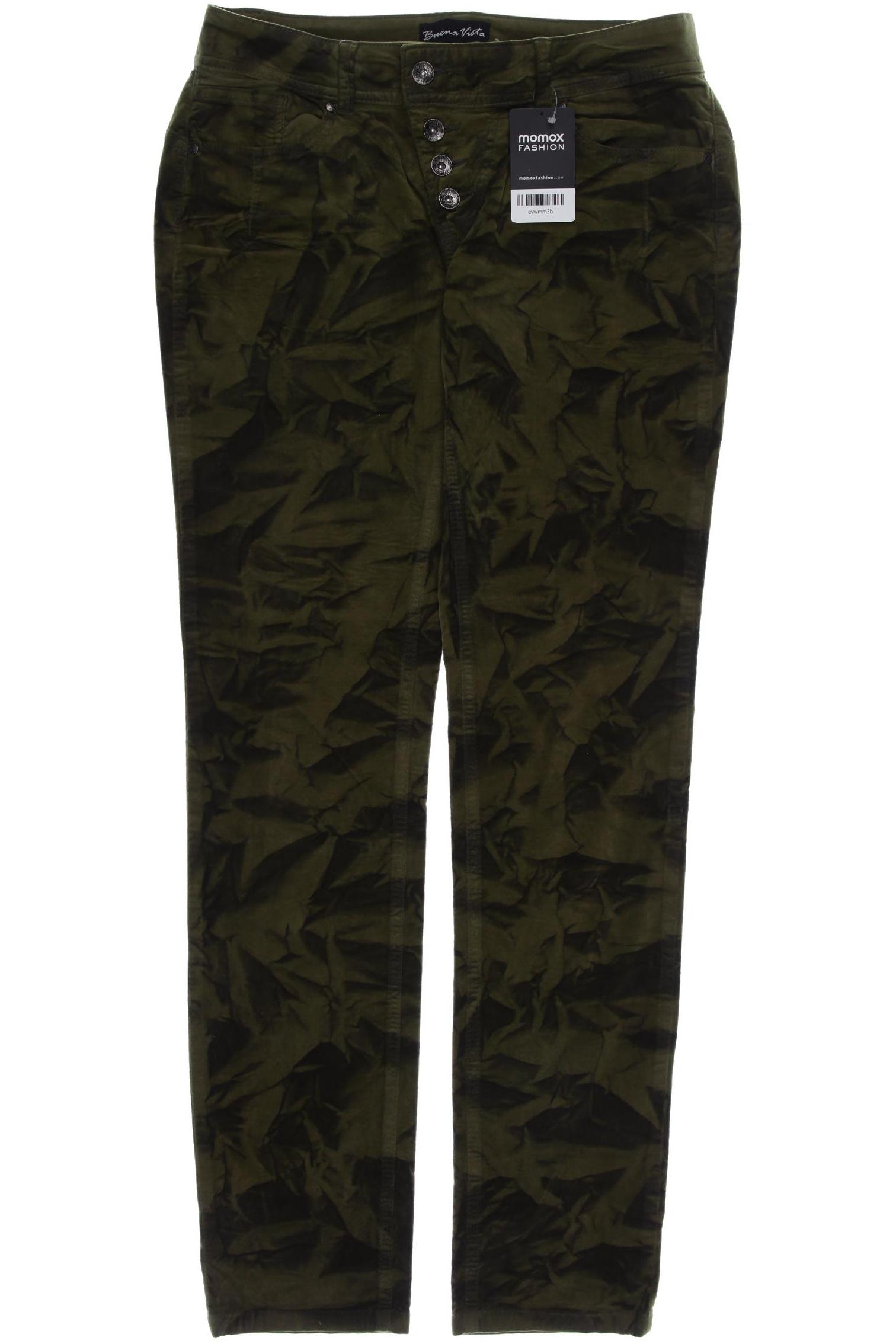 

Buena Vista Damen Stoffhose, grün