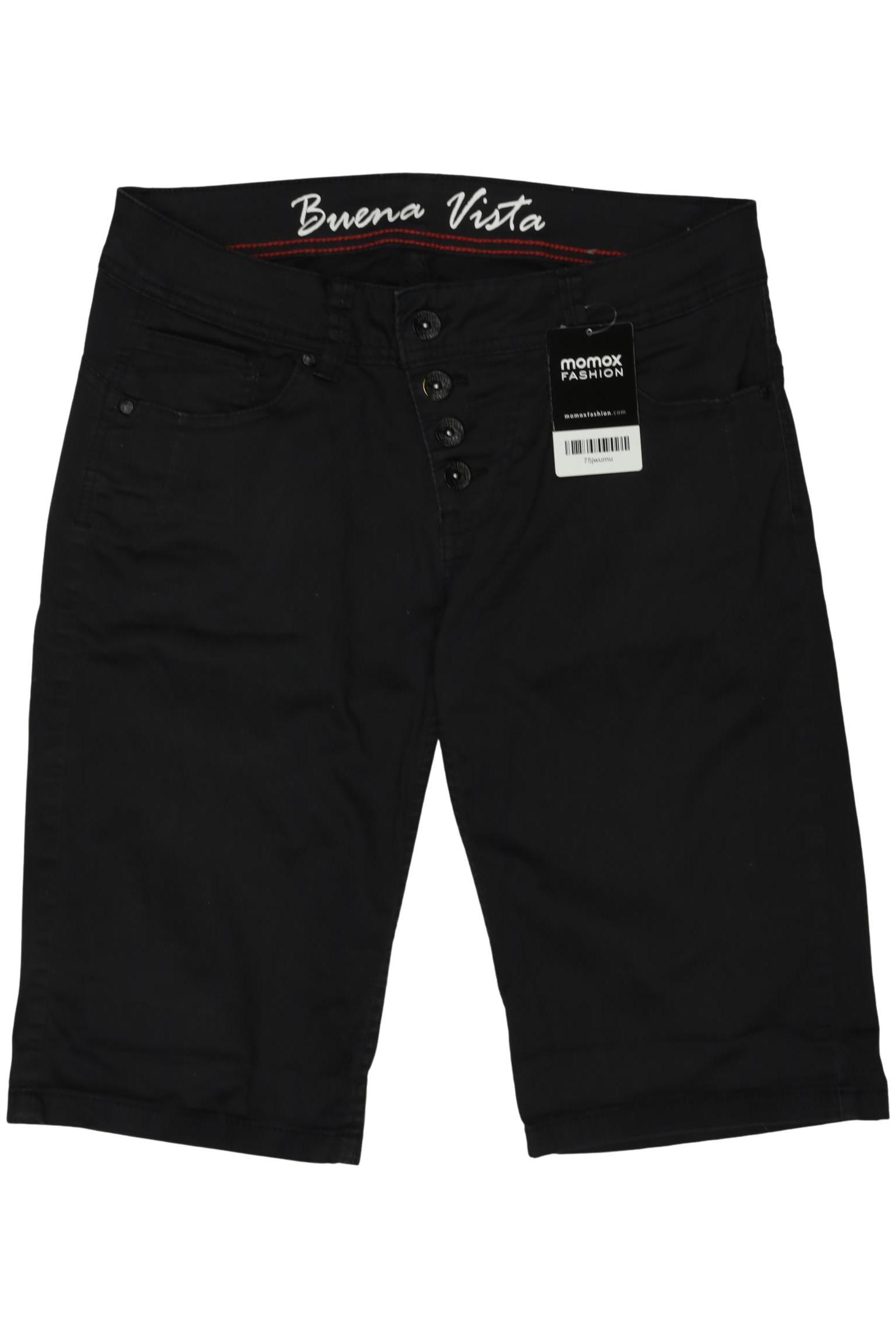 

Buena Vista Damen Shorts, schwarz, Gr. 36