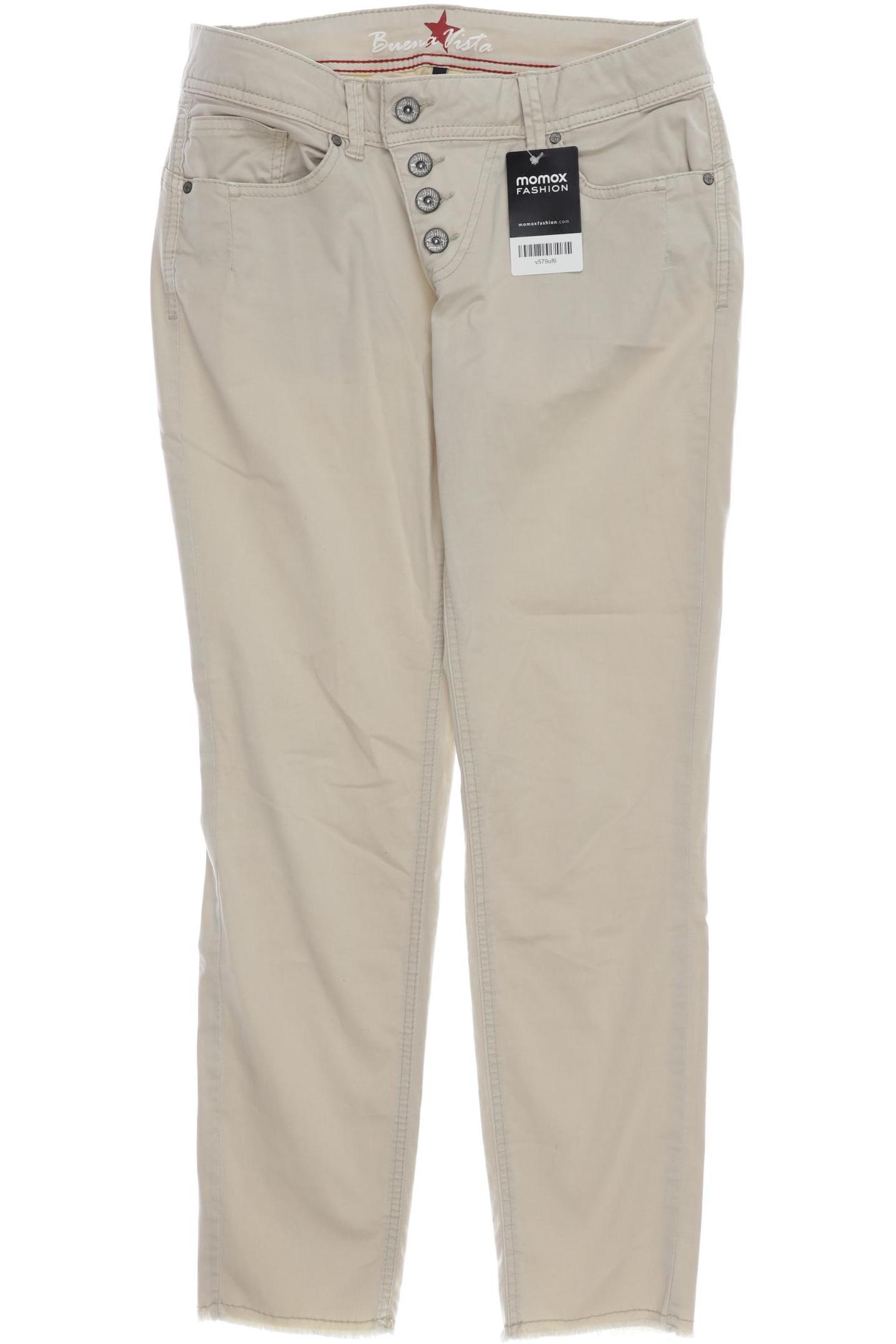 

Buena Vista Damen Stoffhose, beige, Gr. 36