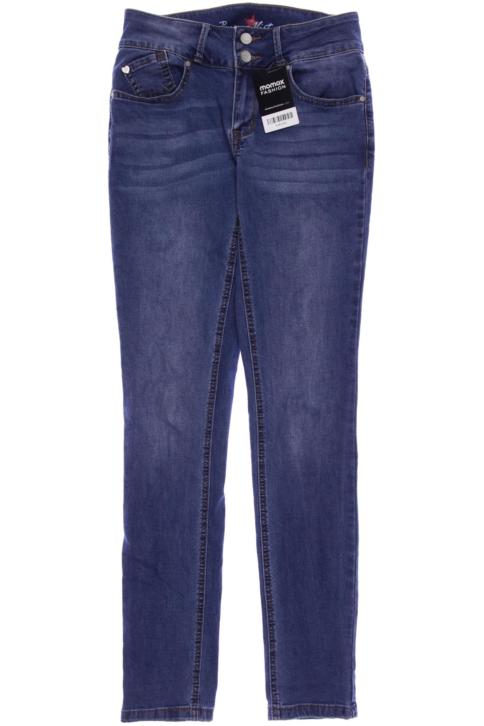 

Buena Vista Damen Jeans, blau, Gr. 0