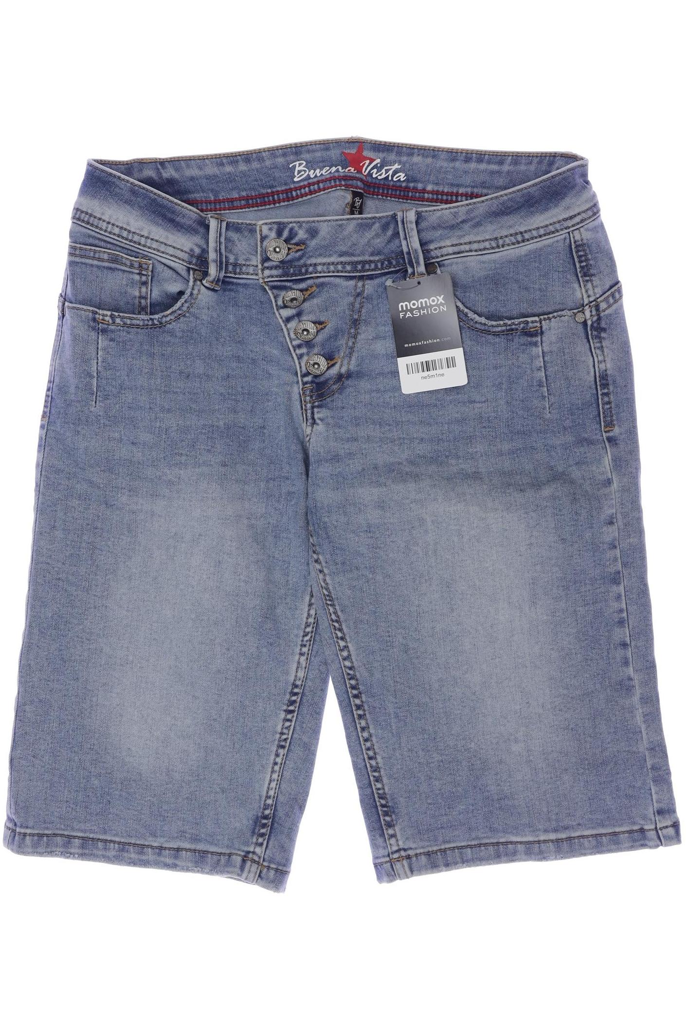 

Buena Vista Damen Shorts, blau, Gr. 38