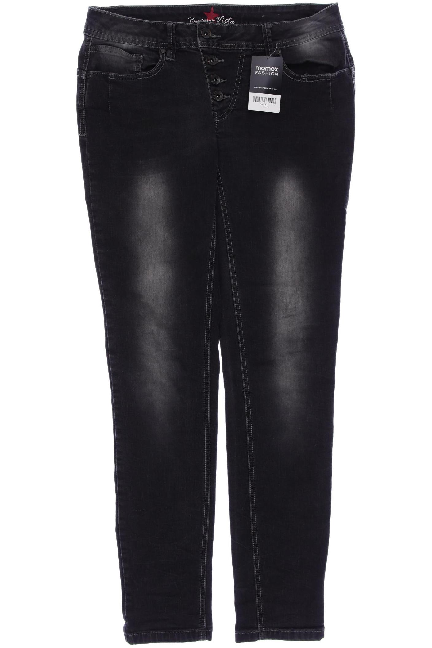 

Buena Vista Damen Jeans, grau