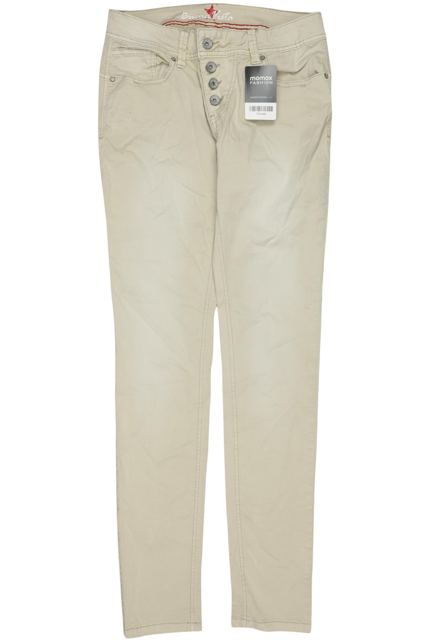 

Buena Vista Damen Stoffhose, beige, Gr. 0