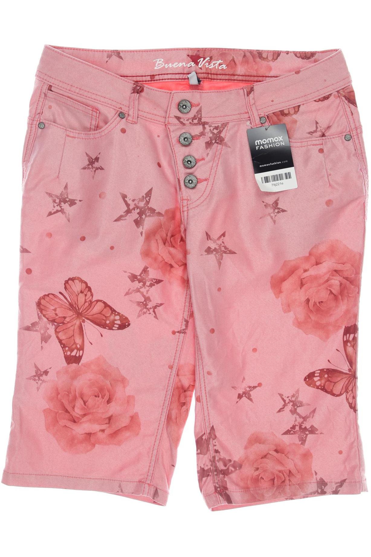 

Buena Vista Damen Shorts, pink, Gr. 36