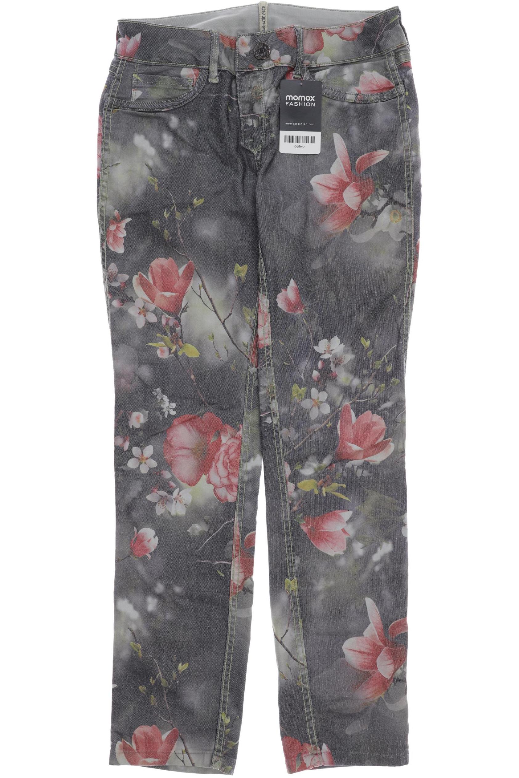 

Buena Vista Damen Stoffhose, grau, Gr. 0