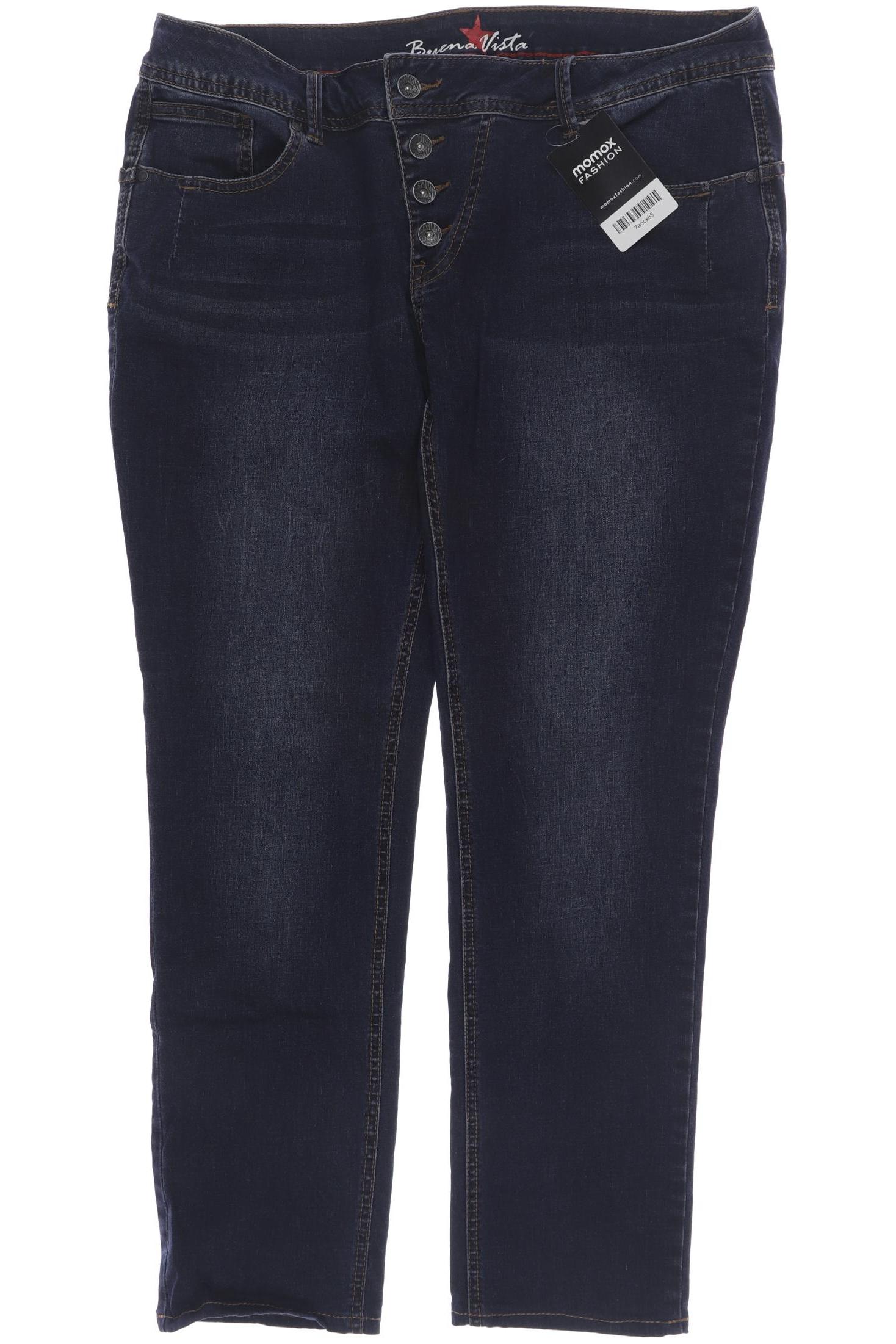 

Buena Vista Damen Jeans, marineblau